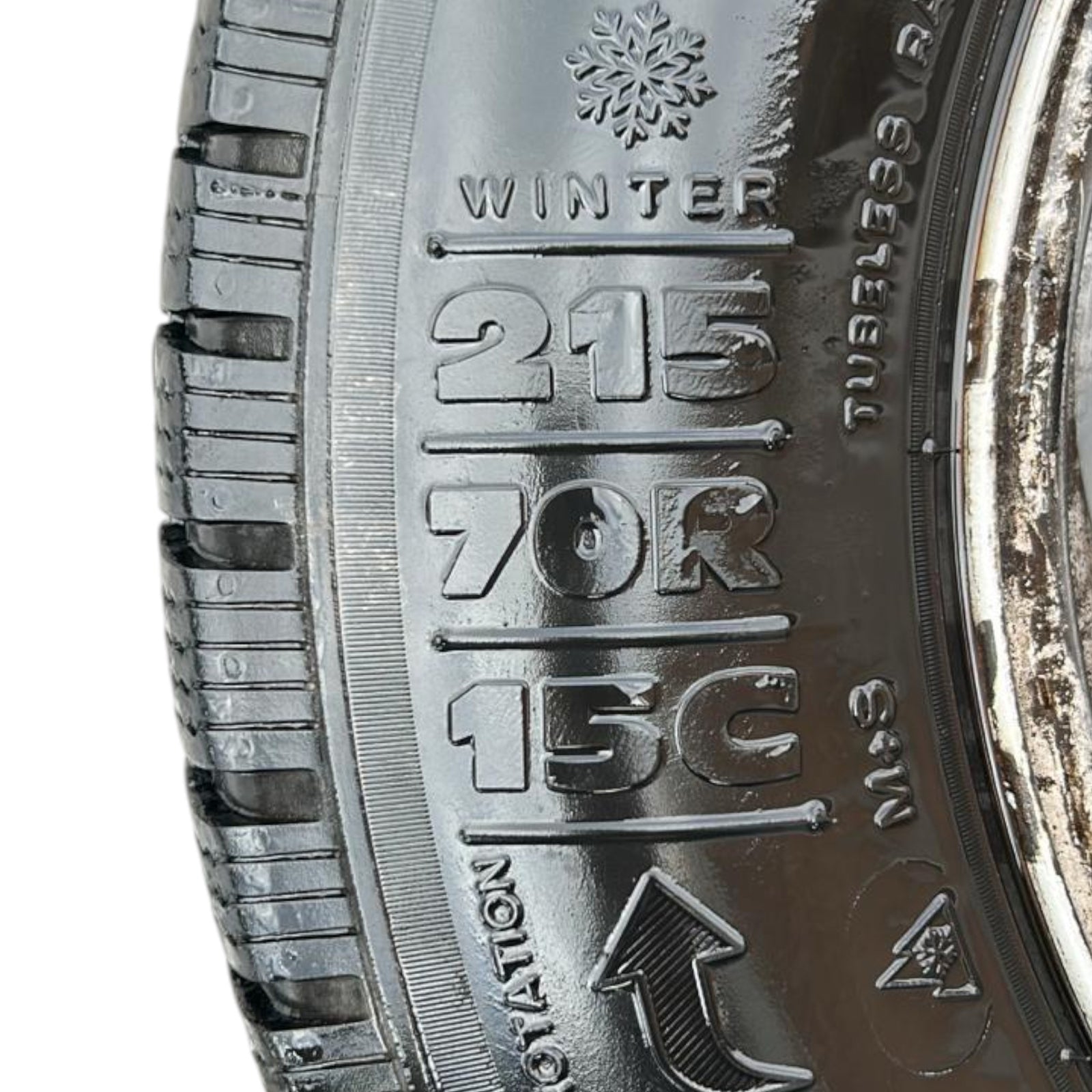 Cerchio in ferro Peugeot Boxer (5 fori / 215 / 70 r15) (2014 > ) 1383964080