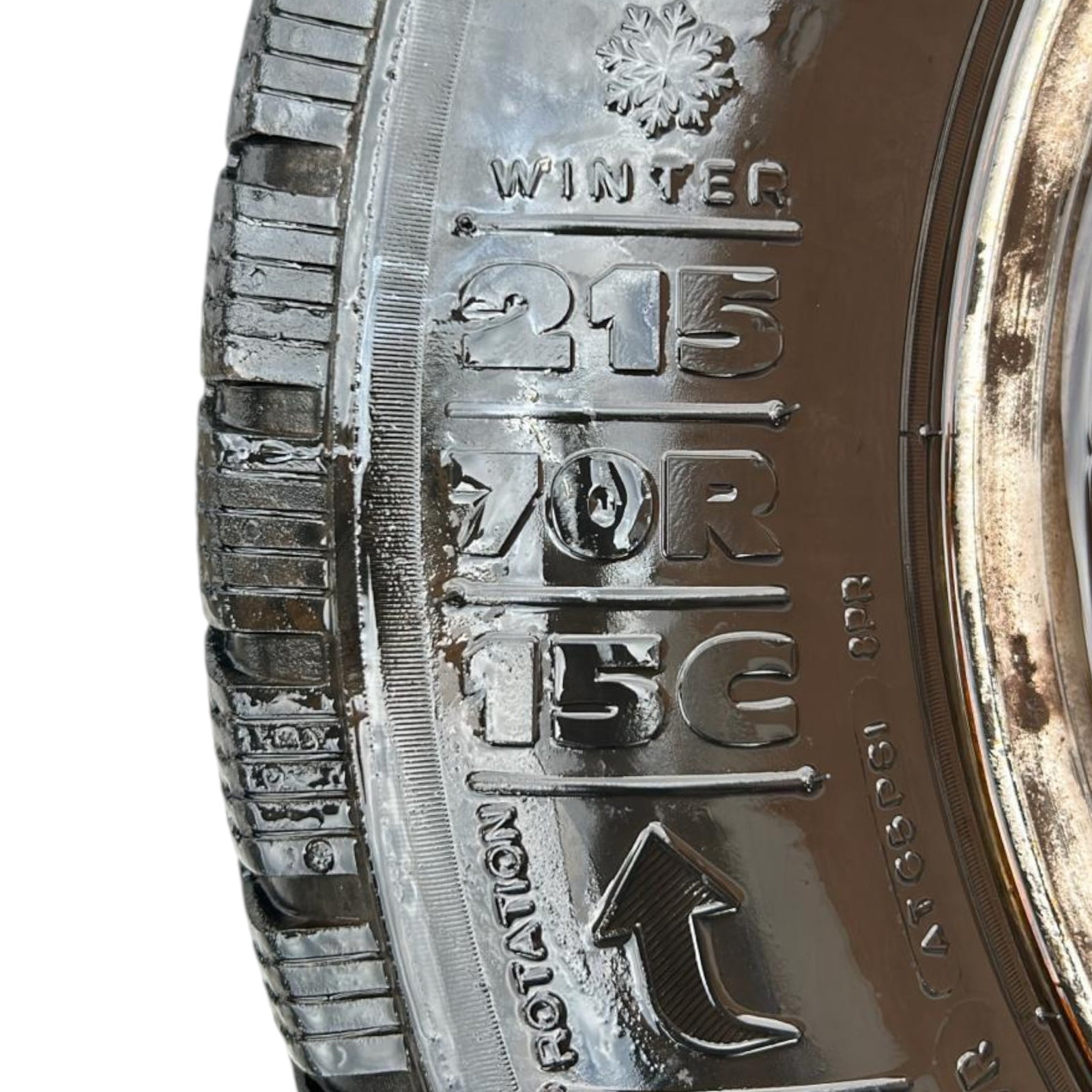 Cerchio in ferro Peugeot Boxer (5 fori / 215 / 70 r15) (2014 > ) 1383964080