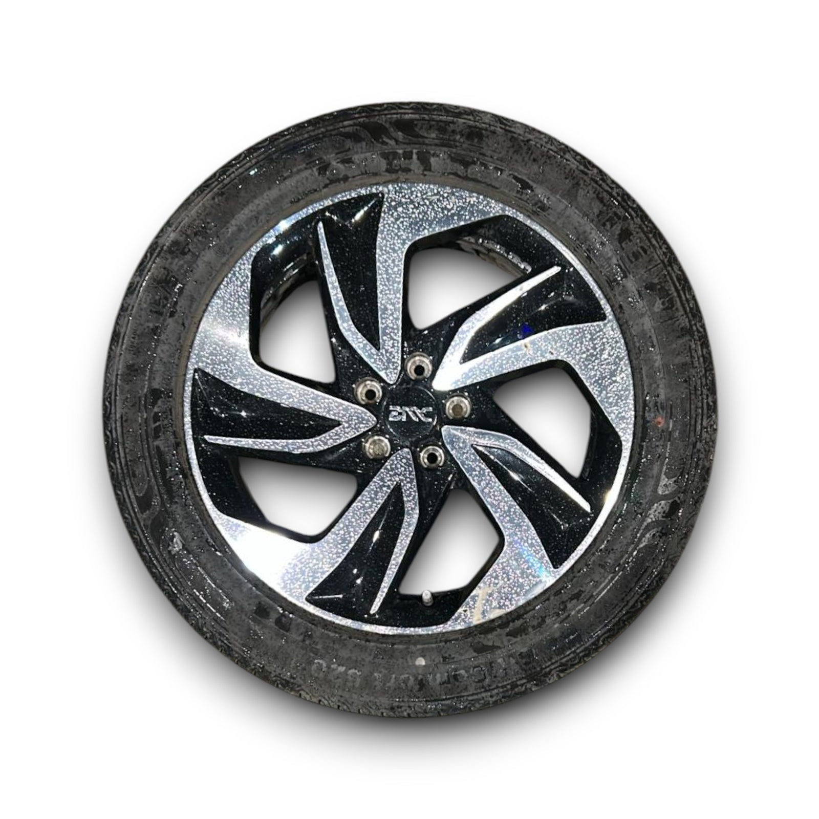 Cerchio in lega EMC Wave 3 (5 fori / 215 / 55 r18) (2020 > )