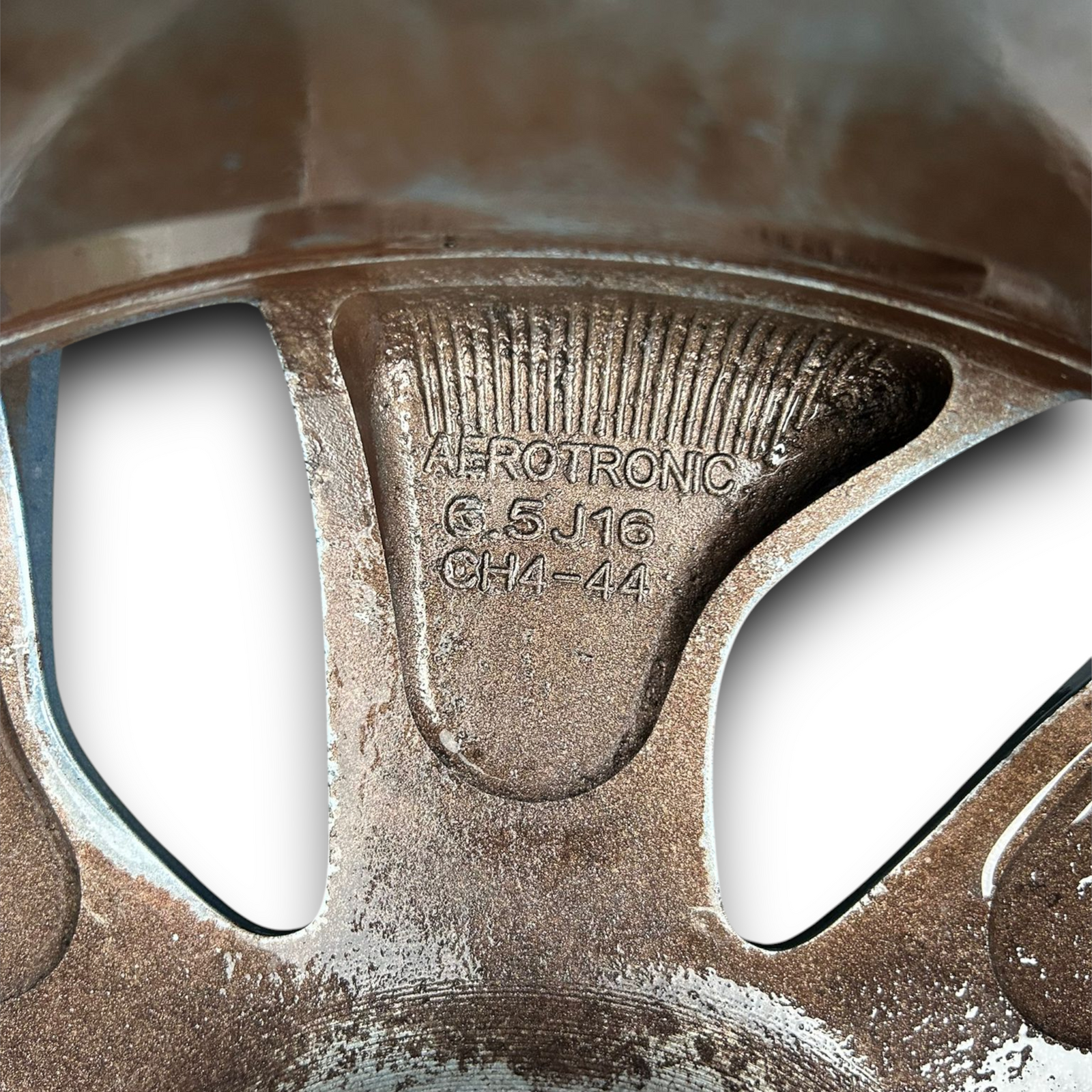 Jantes de liga renault zoe cod:403005079R (2013 > 2019) (195/55 r16)