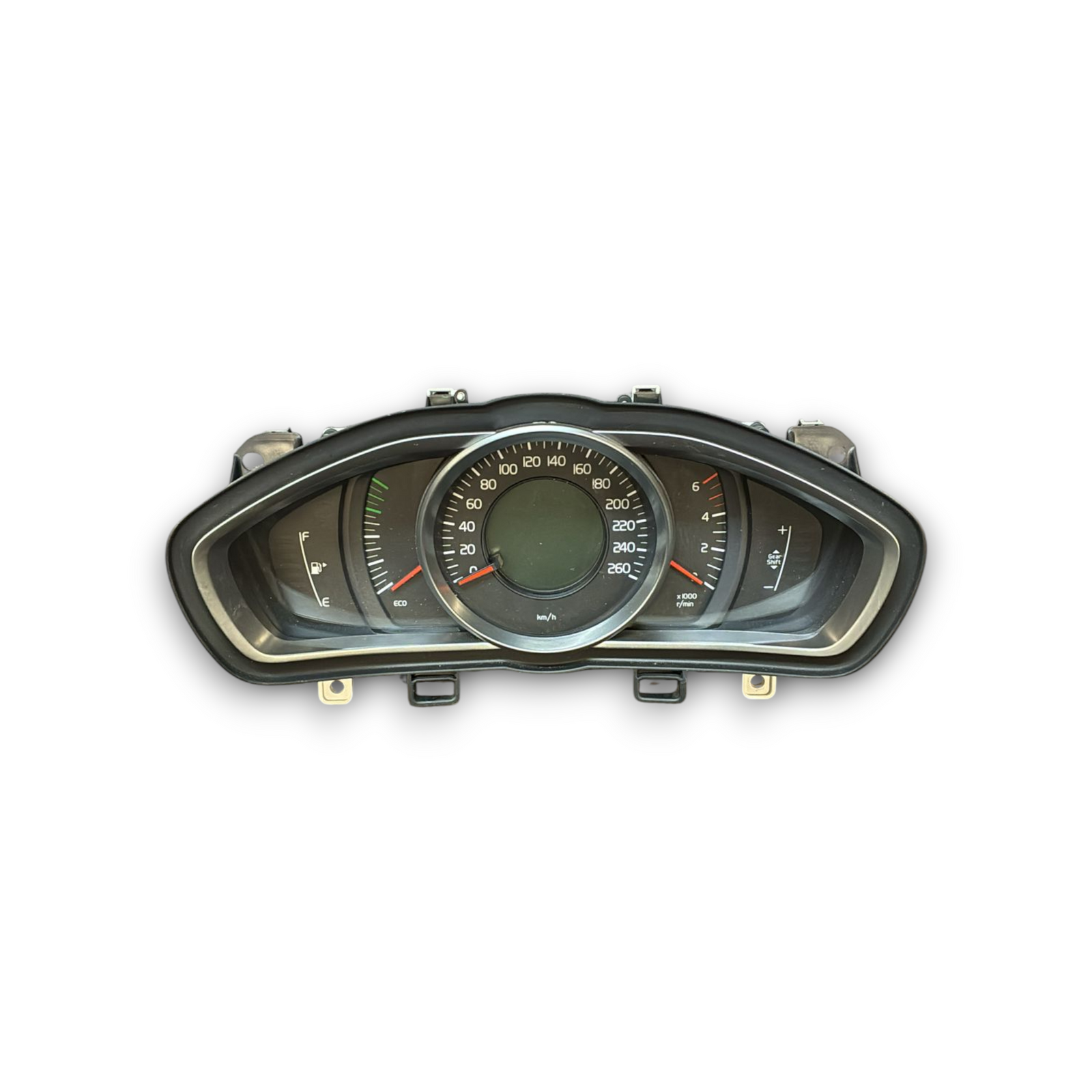 Volvo V40 2.0 diesel speedometer / odometer code: 769167870u (2012 - 2019)