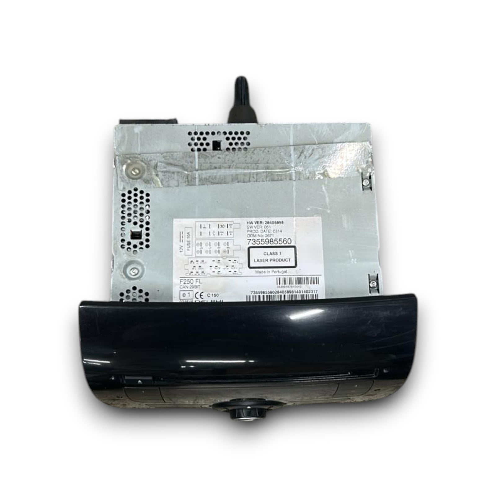 Autoradio Fiat Ducato 7355985560 (2014 > )