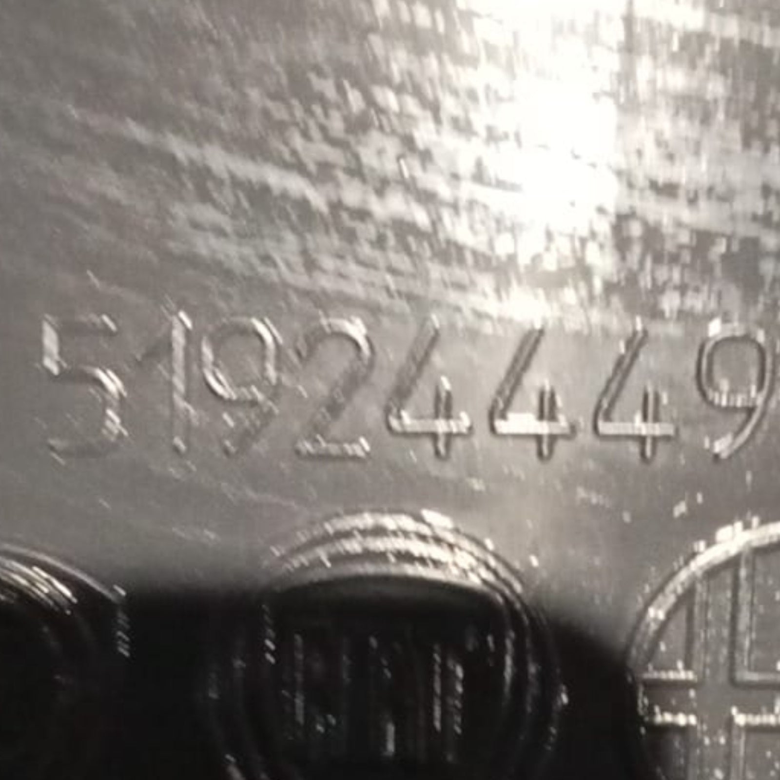 Achterste linker spatbord / modderscherm Lancia Ypsilon II cod. 51924449 (2011 > 2025)