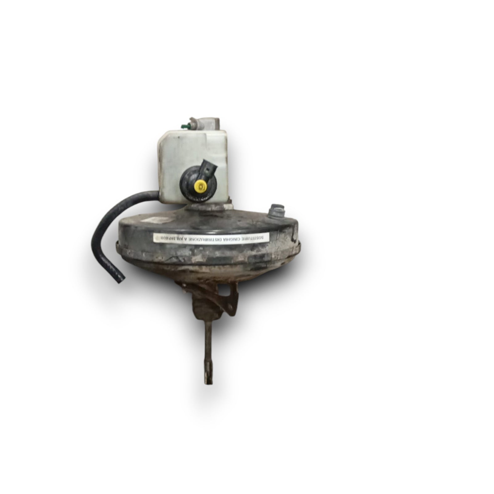 Rembekrachtiger Renault Master III cod. 8200189405 2.3 diesel (2010 > 2024)