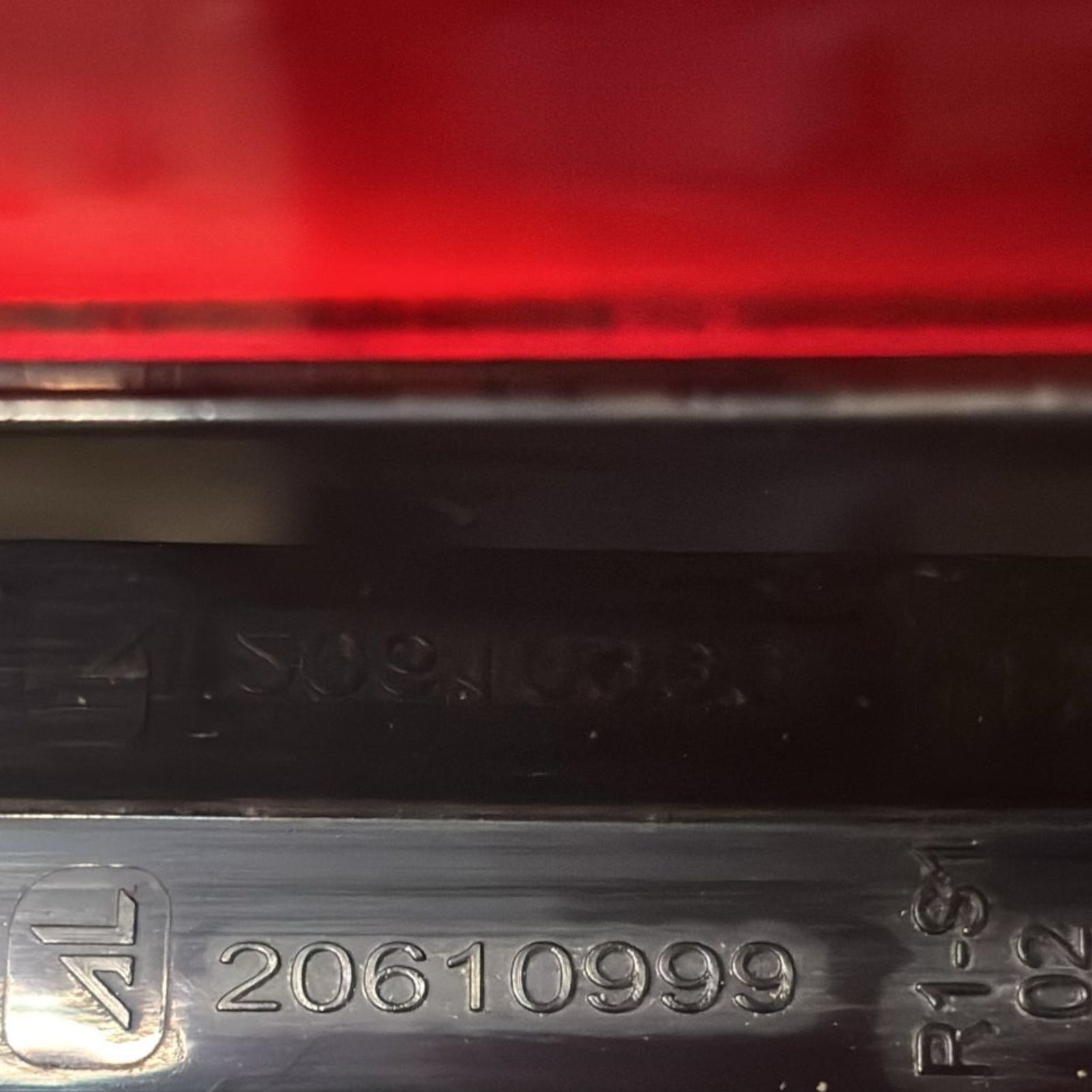 Hinterer rechter Stopp Fiat Ducato Cod. 20610999 (2014 >)