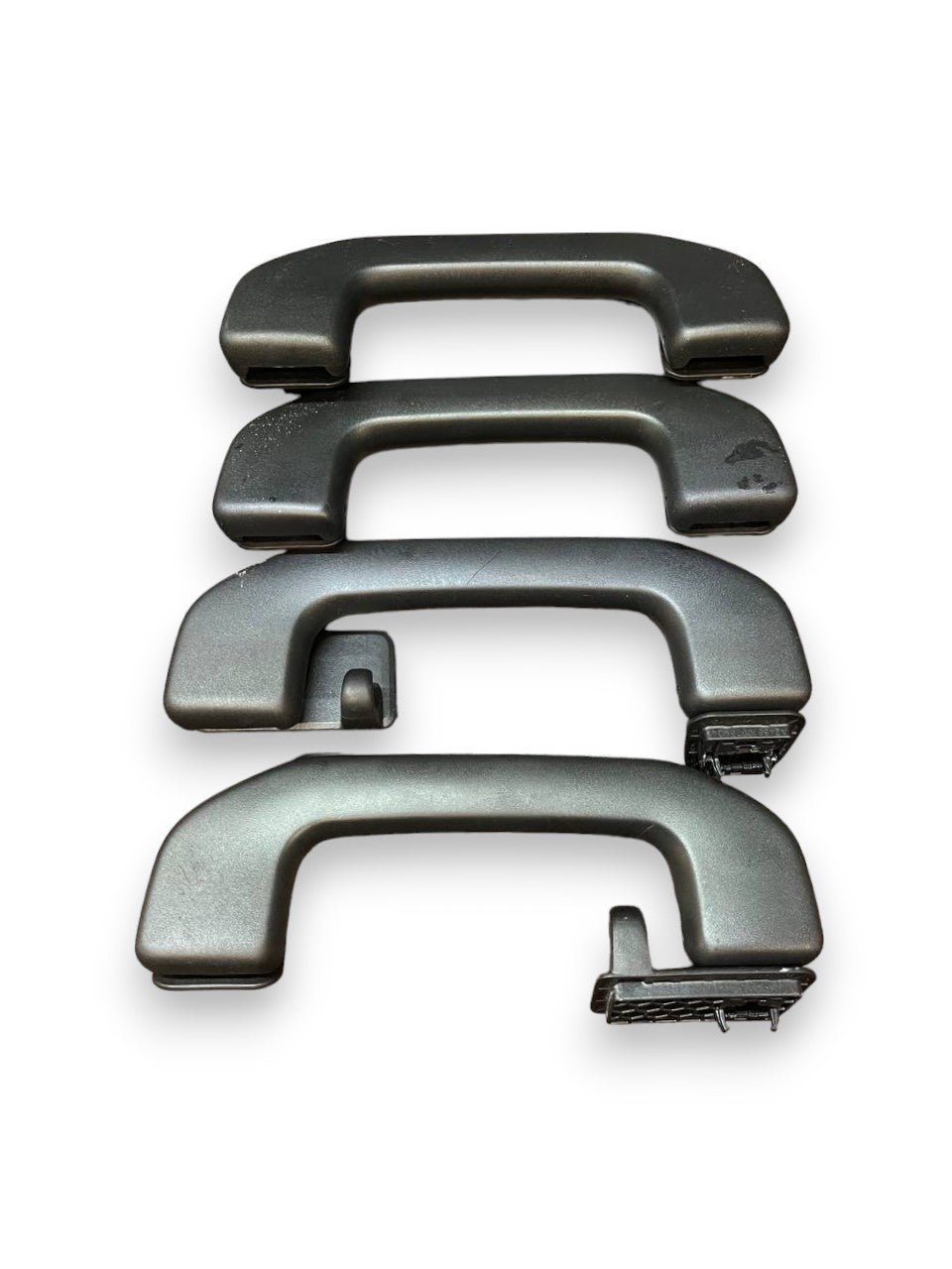 4 Maniglie Appiglio Nere interne Mercedes - Benz Classe A W176 (2012al 2018) - F&P CRASH SRLS - Ricambi Usati