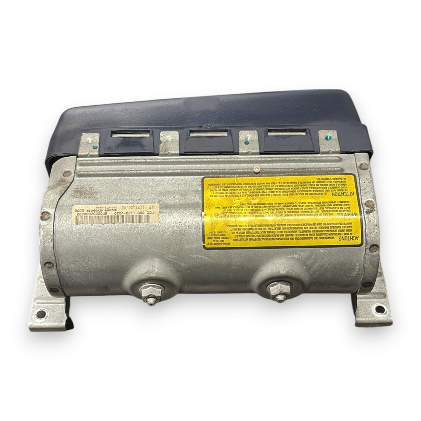 Airbag passeggero smart fortwo w450 cod:000-1123-v020 (1998-2007)