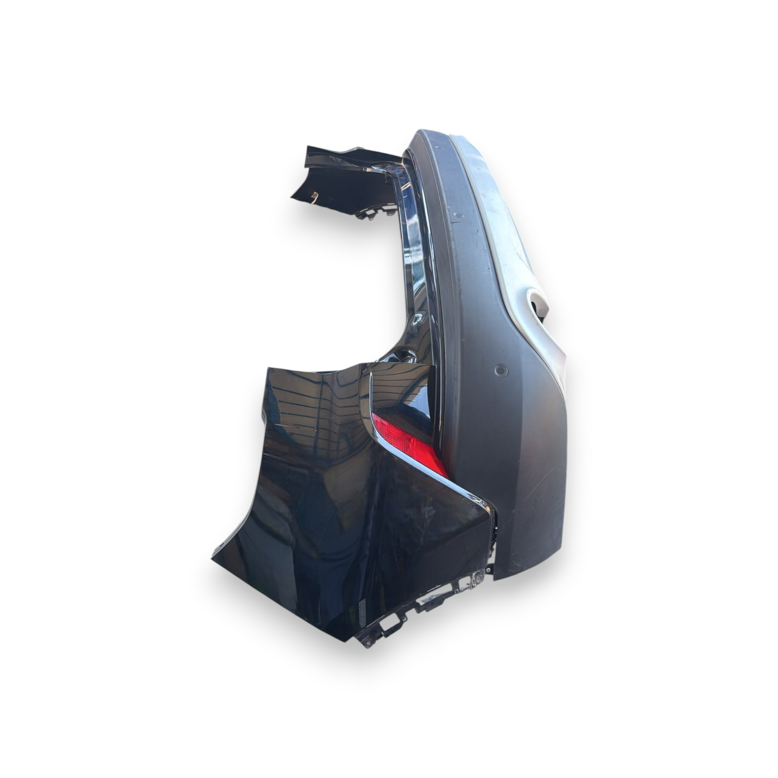 Paraurti posteriore nero ford kuga III cod:lv4b-17f765-db (2020-)