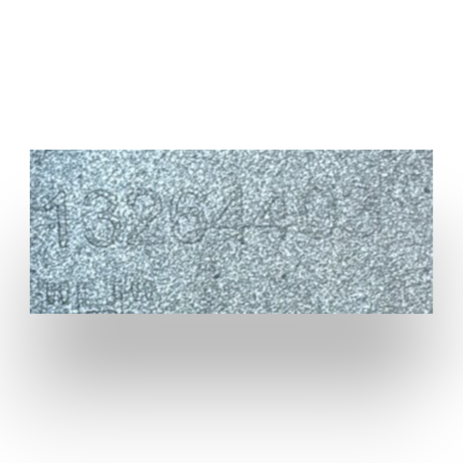 Pare-chocs avant gris opel astra j cod:13264403 (2009-2020)