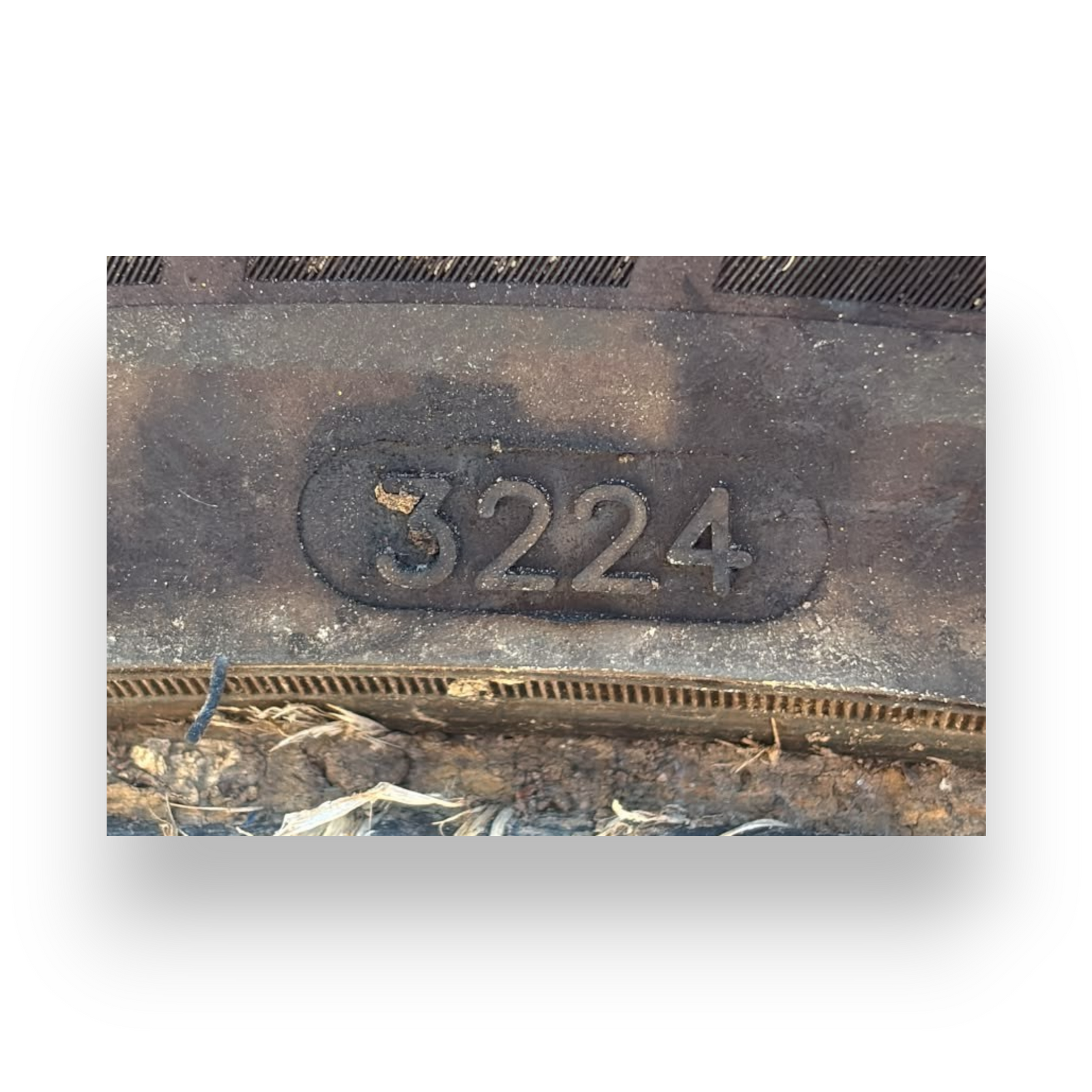 Alufelgen Porsche Cayenne III (315/55/21) (2017-2025)