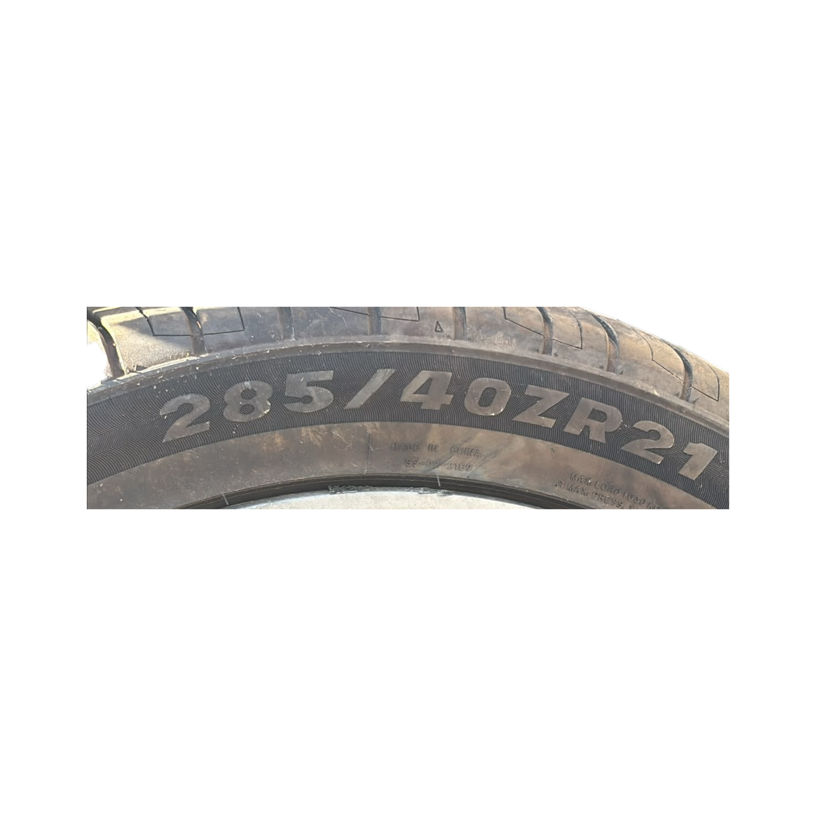 Alufelgen Porsche Cayenne III (285/40/R21) (2017-2025)