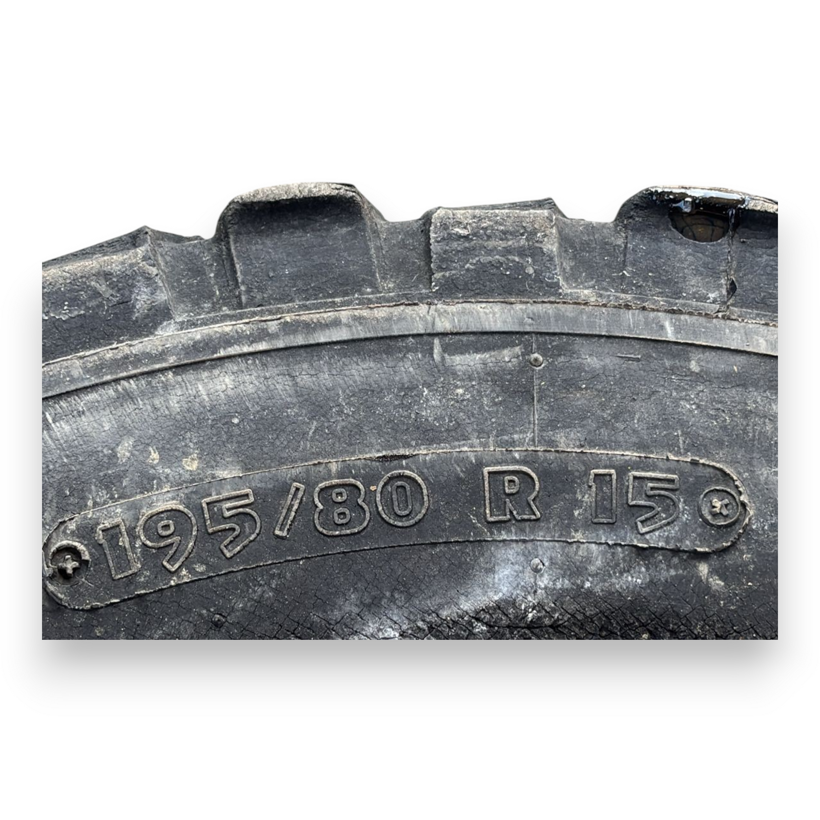 Lichtmetalen velg daihatsu feroza (195/60/R15) (1993-1998)