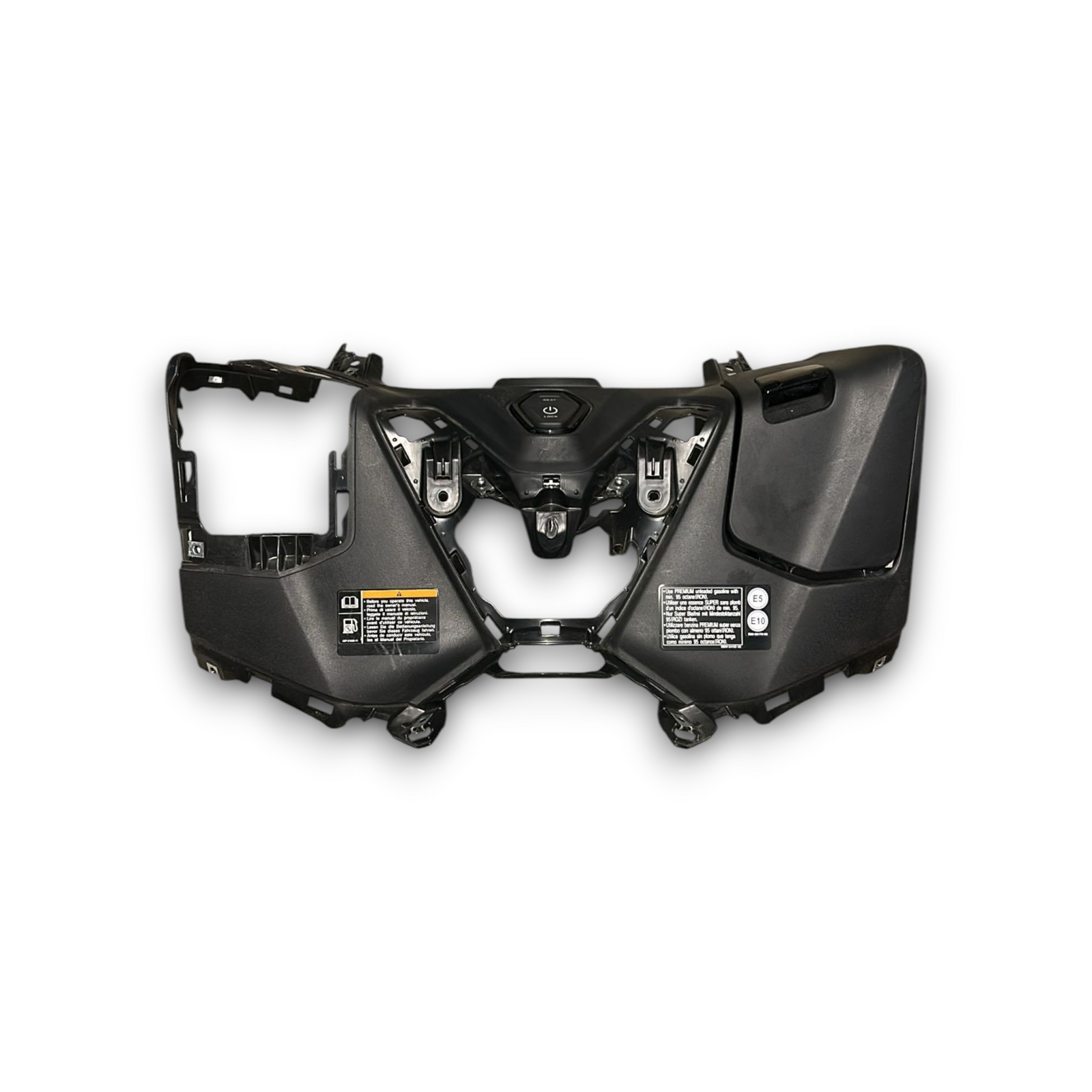 Escudo interno yamaha tmax 560 cod:bbw2831100 (2022 > 2024)