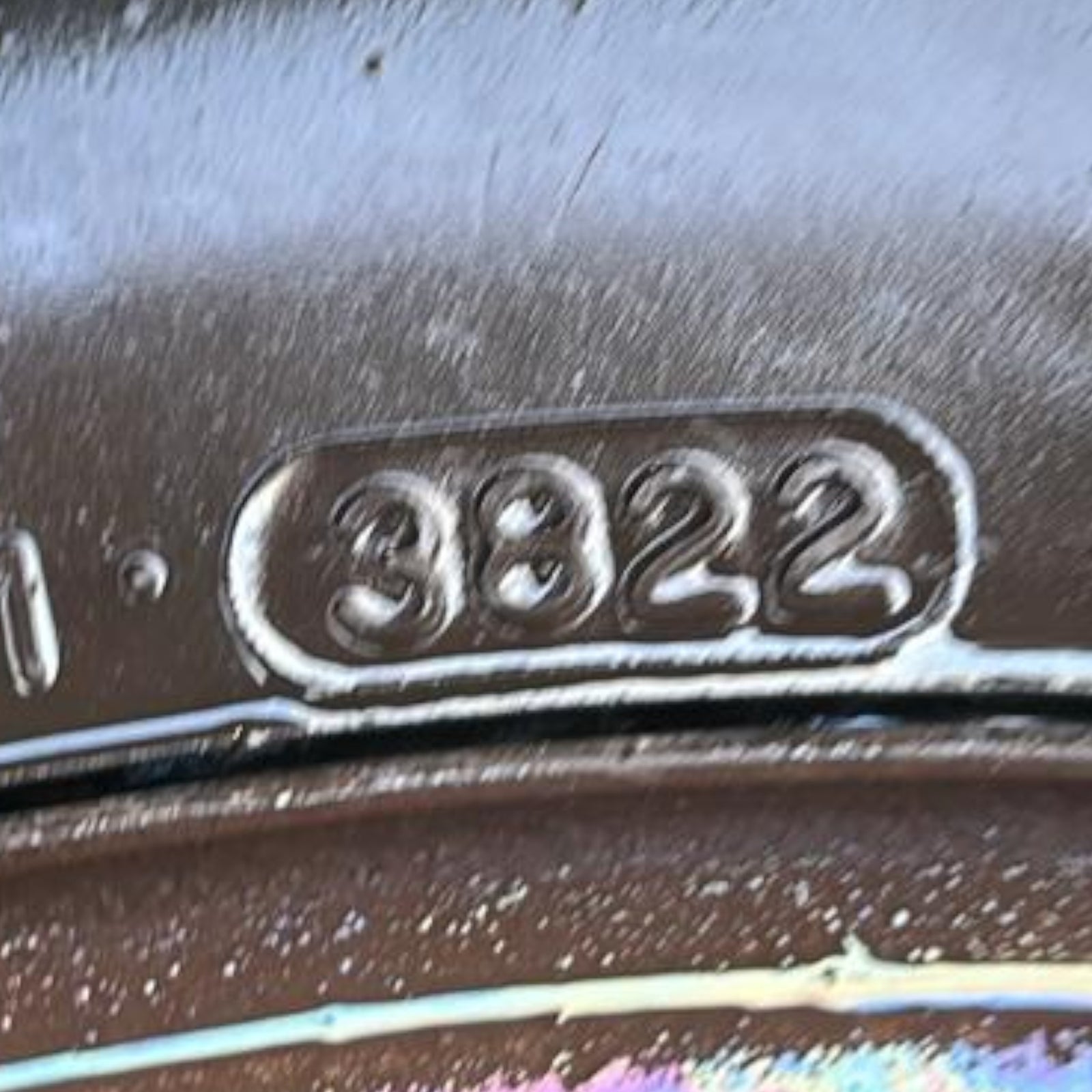 Eisenfelge Fiat Ducato (5 Löcher / 215 / 70 r15) (2014 > )