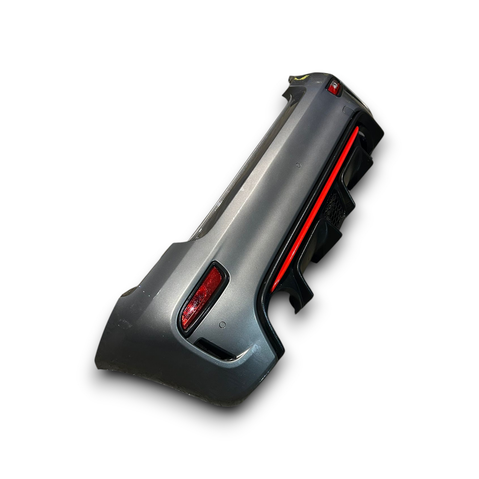 Paraurti posteriore fiat 500 abrath cod:735633081 (2019 >)