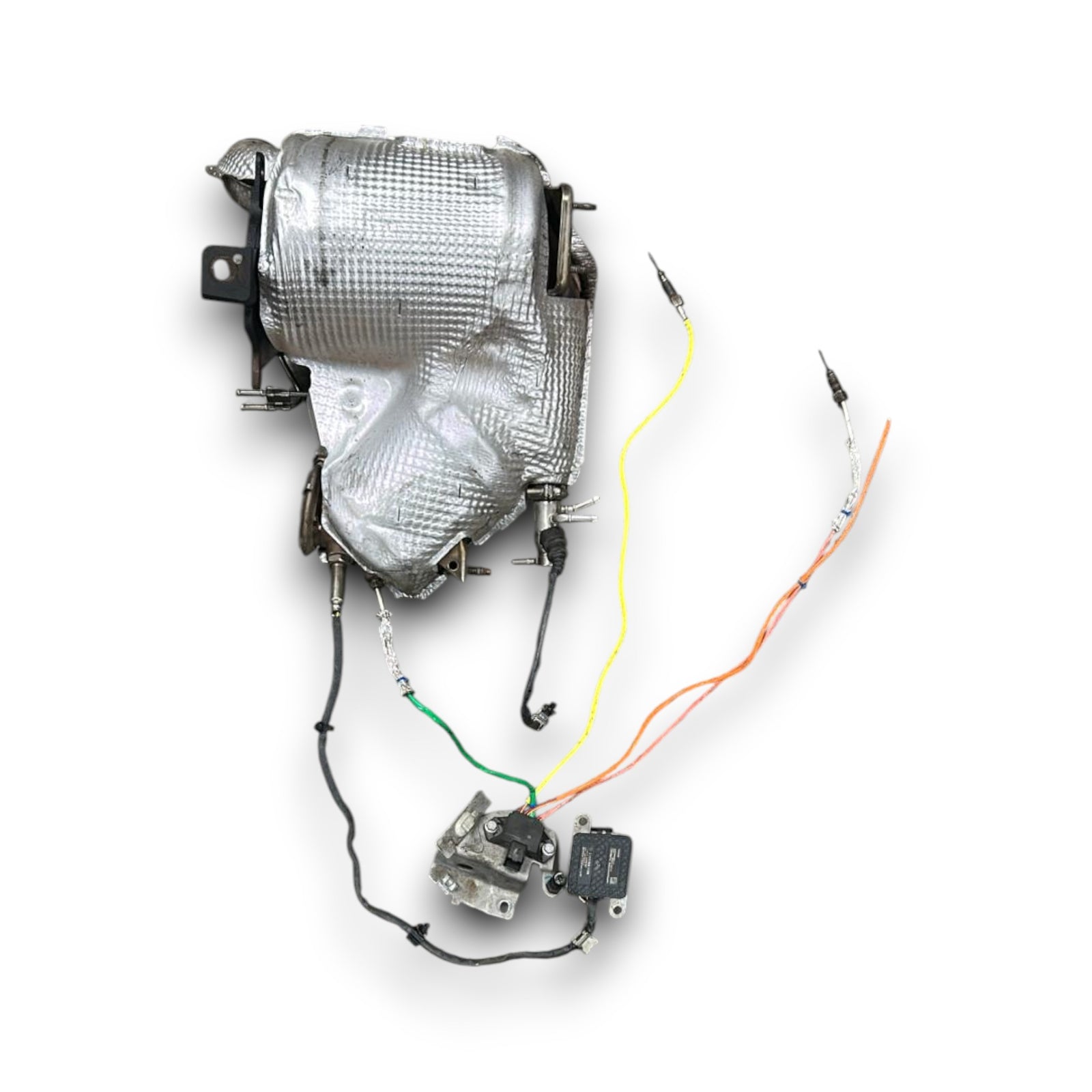 Katalysator / DPF Mercedes Benz Klasse A 208a05759r (W177) 1.5 Diesel (2018 > )