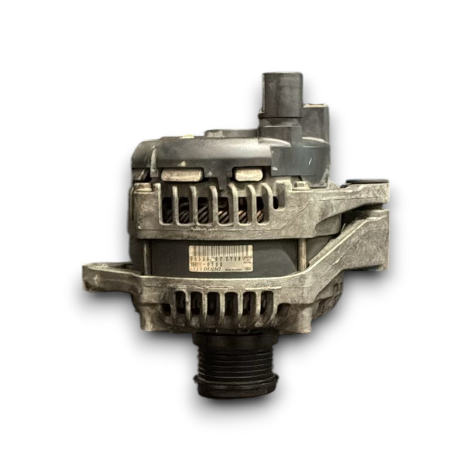 Alternator alfa romeo stelvio code . 50536692c758 2.2 diesel (2016 >)