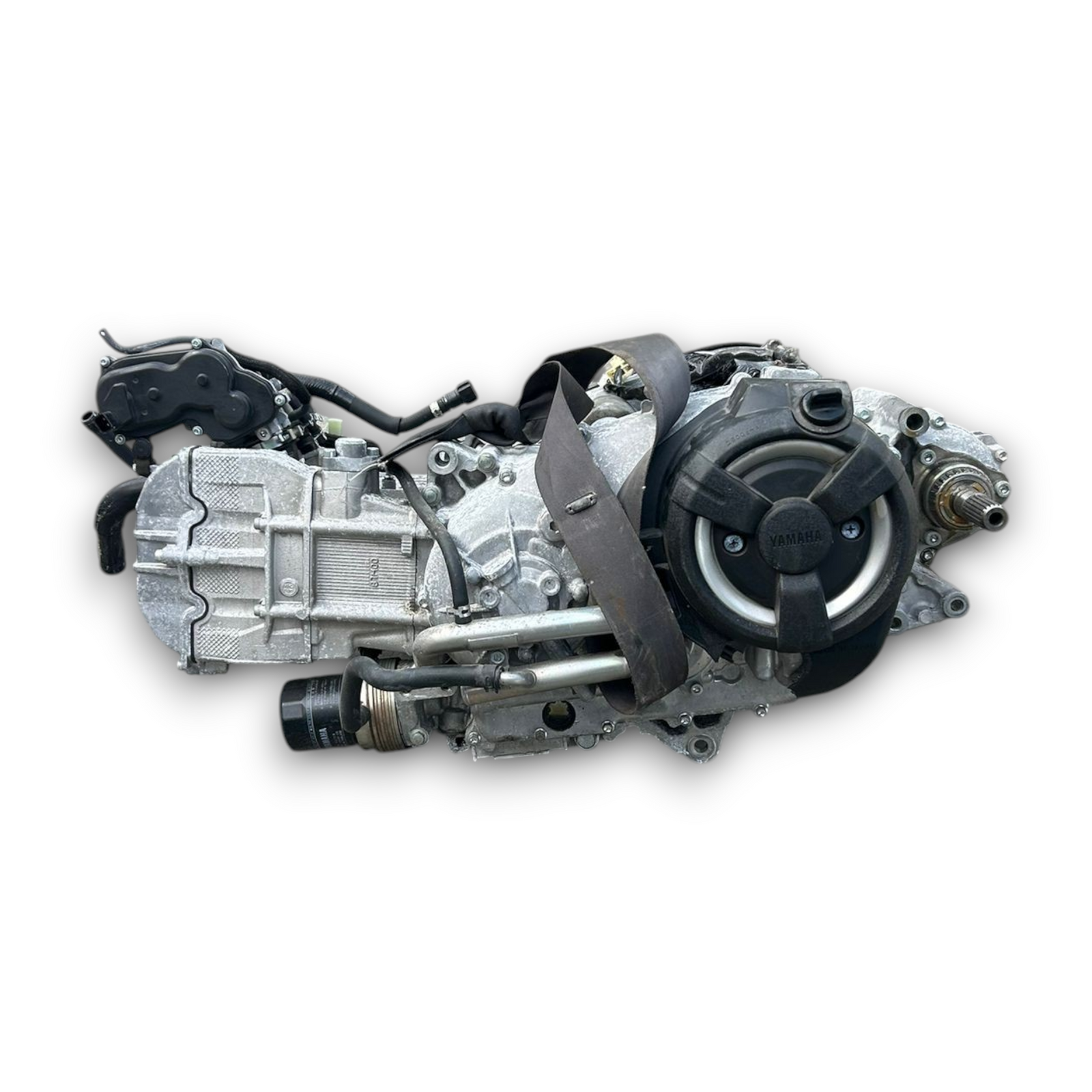 Motore yamaha tmax 560 (2023) 560 benzina 47.58cv 35kw cod:j420e