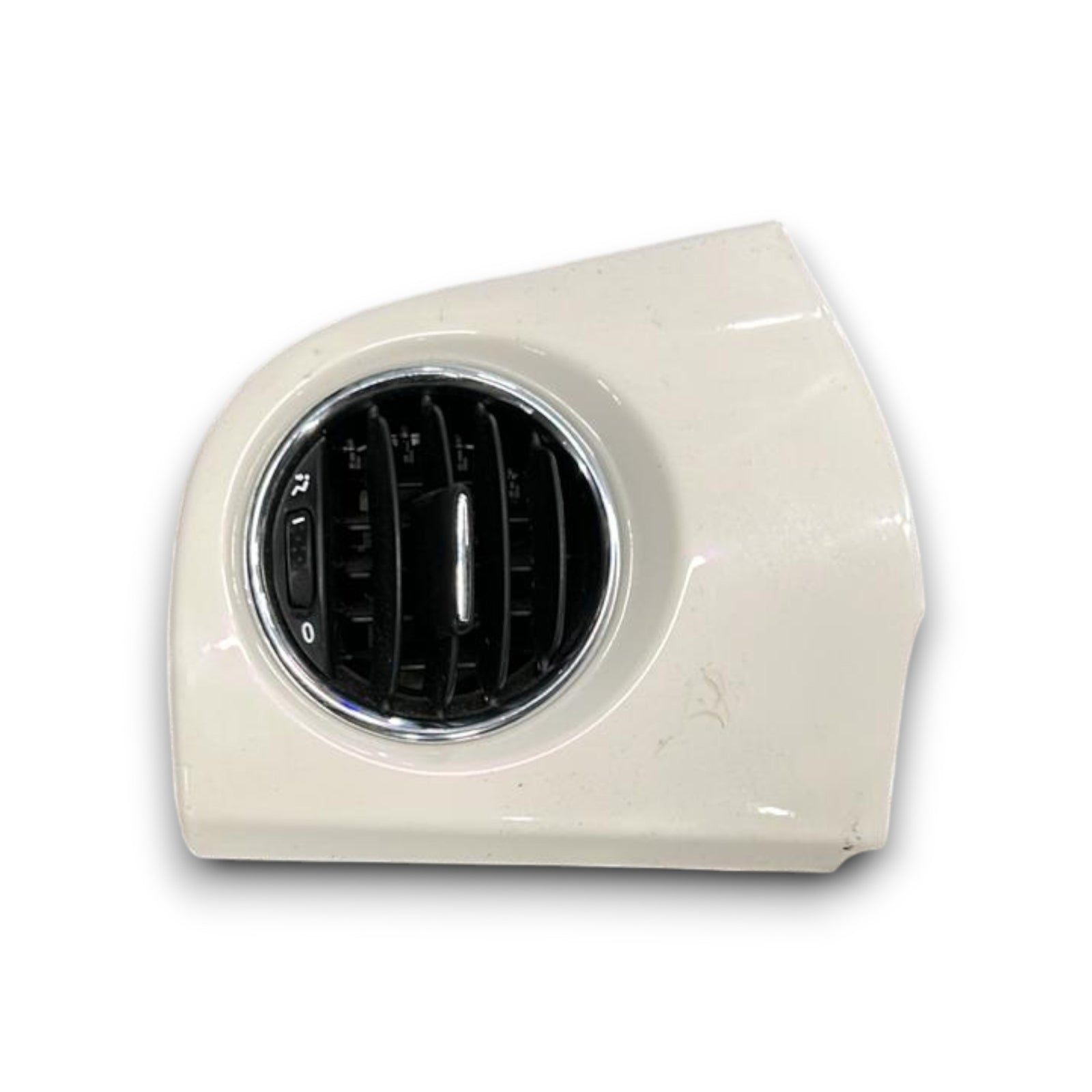 Zračna odprtina armaturne plošče levo Fiat 500 735627501 (2015 > )