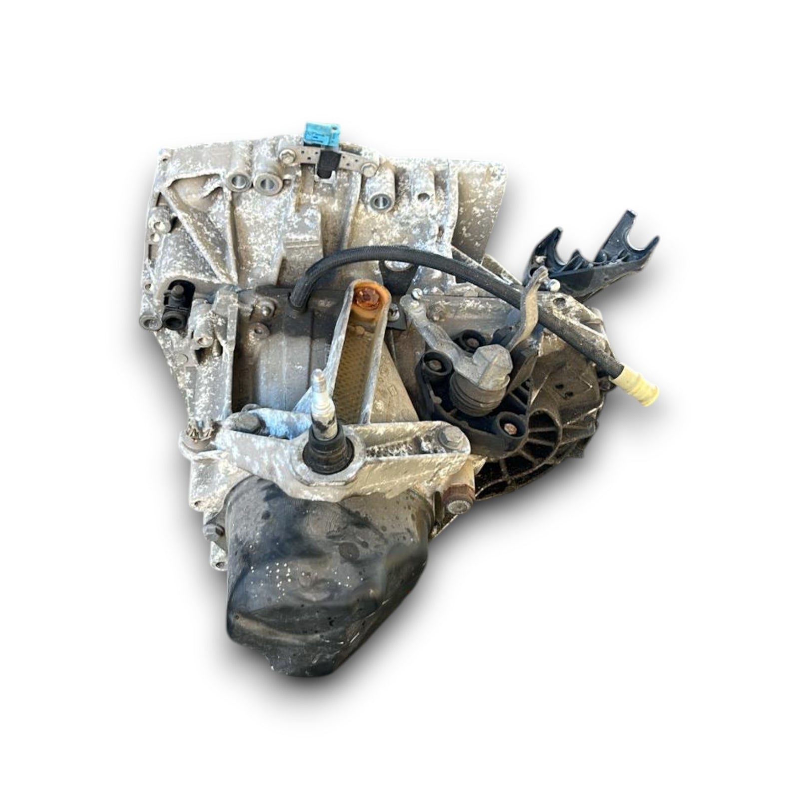Cambio manuale 5 marce Renault Clio III 8200137170 1.2 benzina (2005 > 2013)