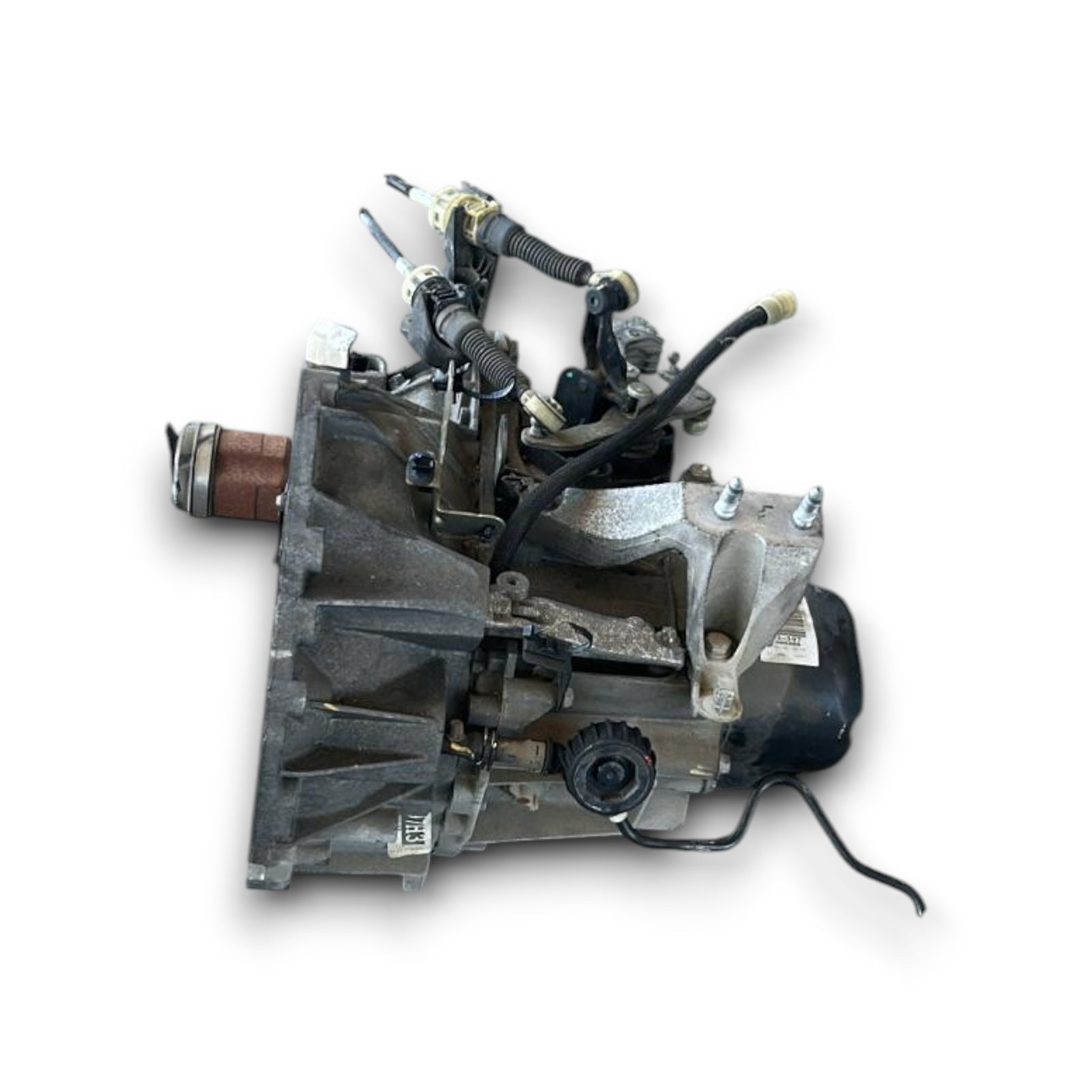 Handmatige versnellingsbak 5 versnellingen Dacia Sandero jh3397 1.0 benzine (2012 > 2021)