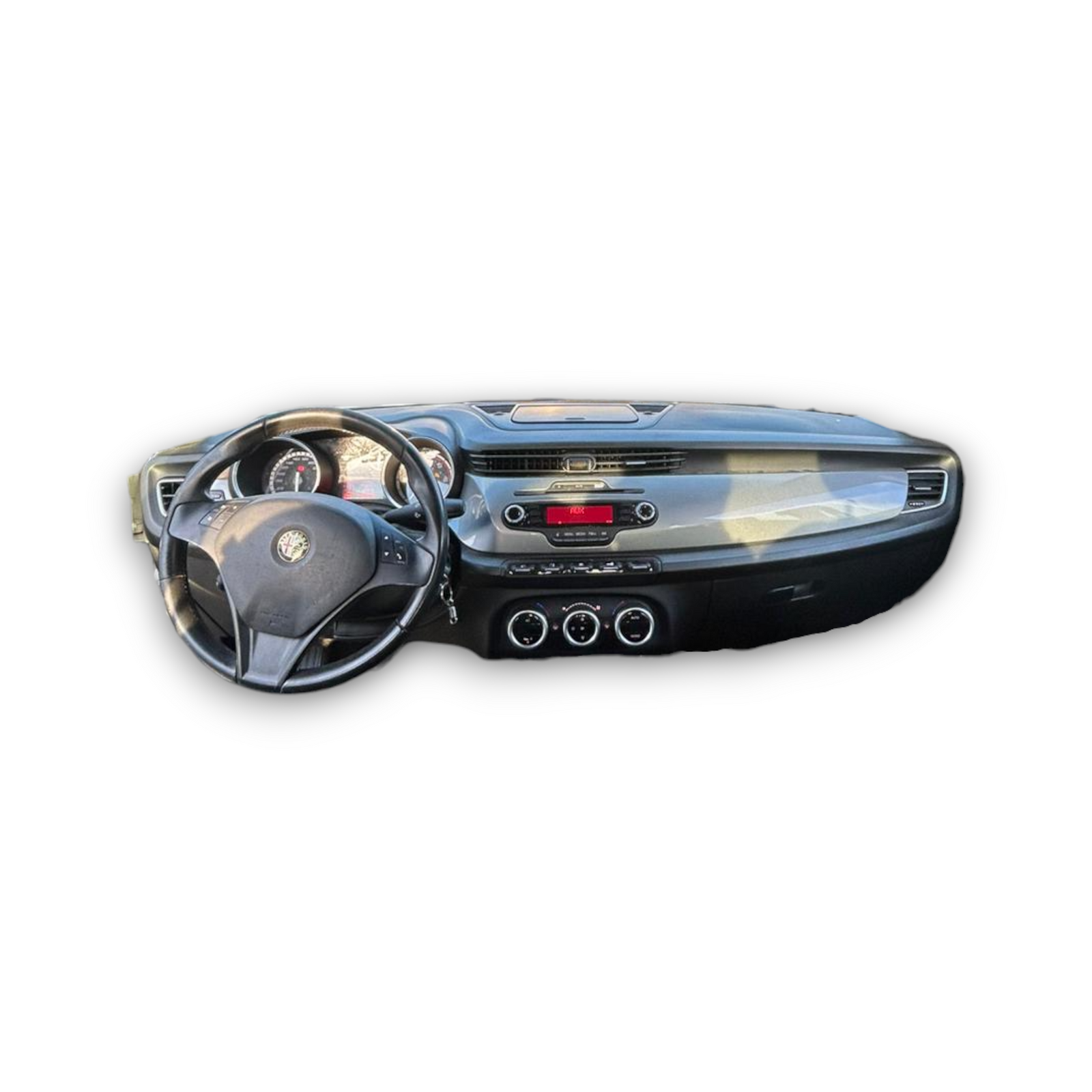 Musata + kit airbag alfa romeo giulietta 1.6 diesel (2010 > 2020)