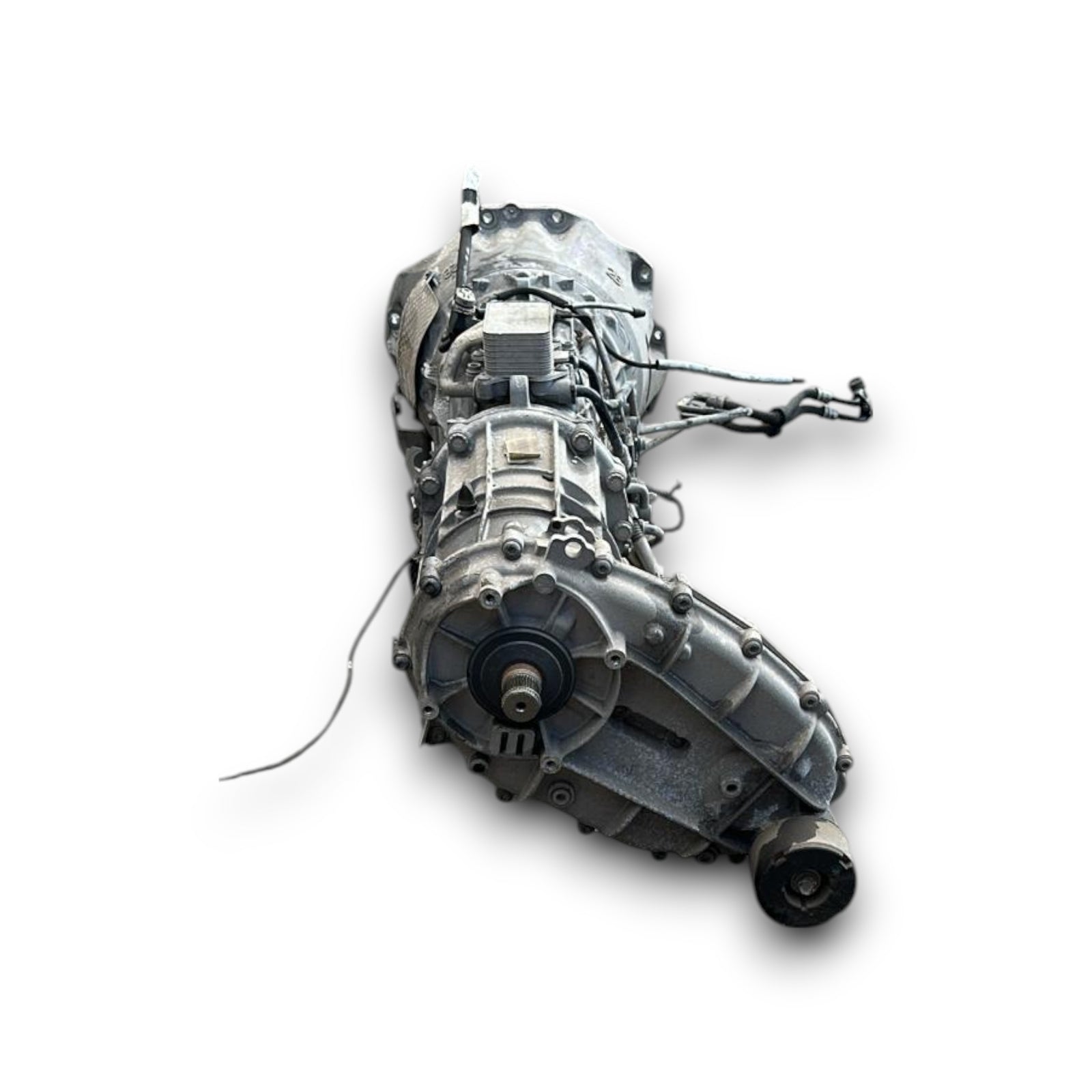 Cambio automatico Porsche Cayenne (92A) cod.0c8300039p 3.0 diesel (2010 > 2017) cod.0bu341011q cod.0c8321105