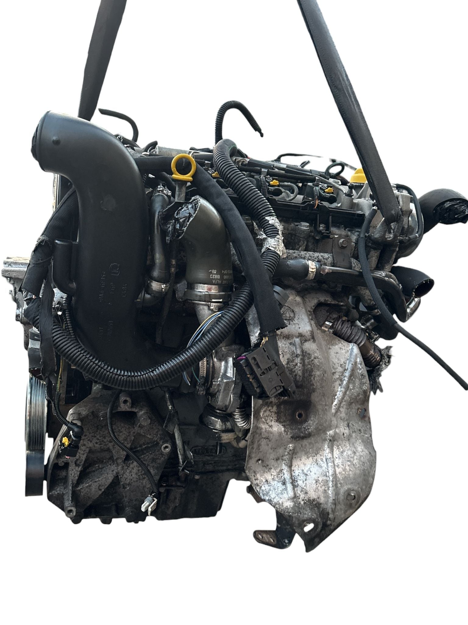 Motore Fiat Croma 1.9 Diesel 110kw 150cv (2009) cod: 939a2000