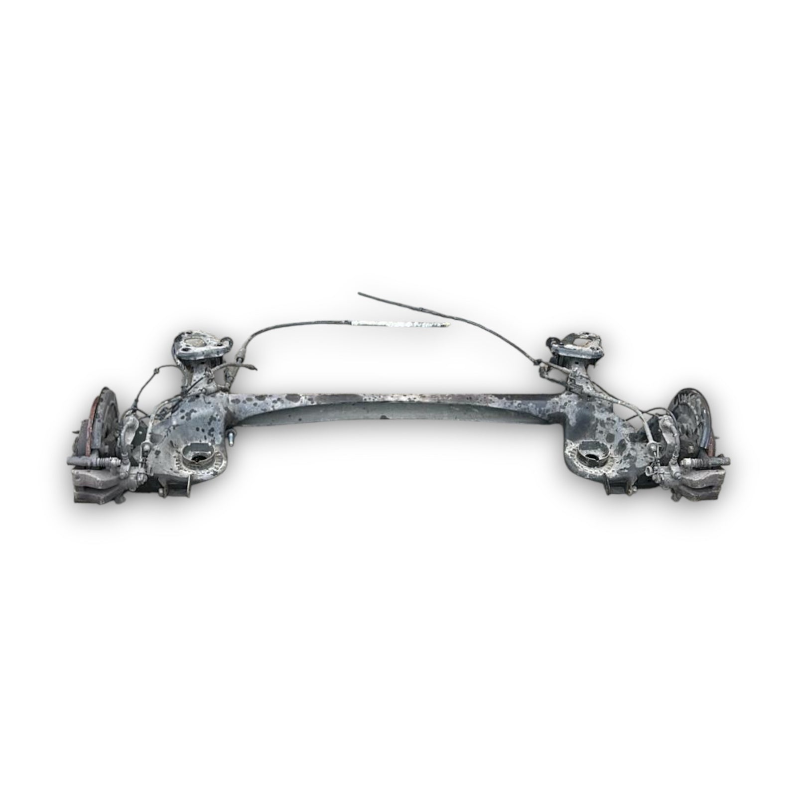 Hinterachse (mit Scheiben) Alfa Romeo Mito 1.4 Benzin (2008 > 2018)