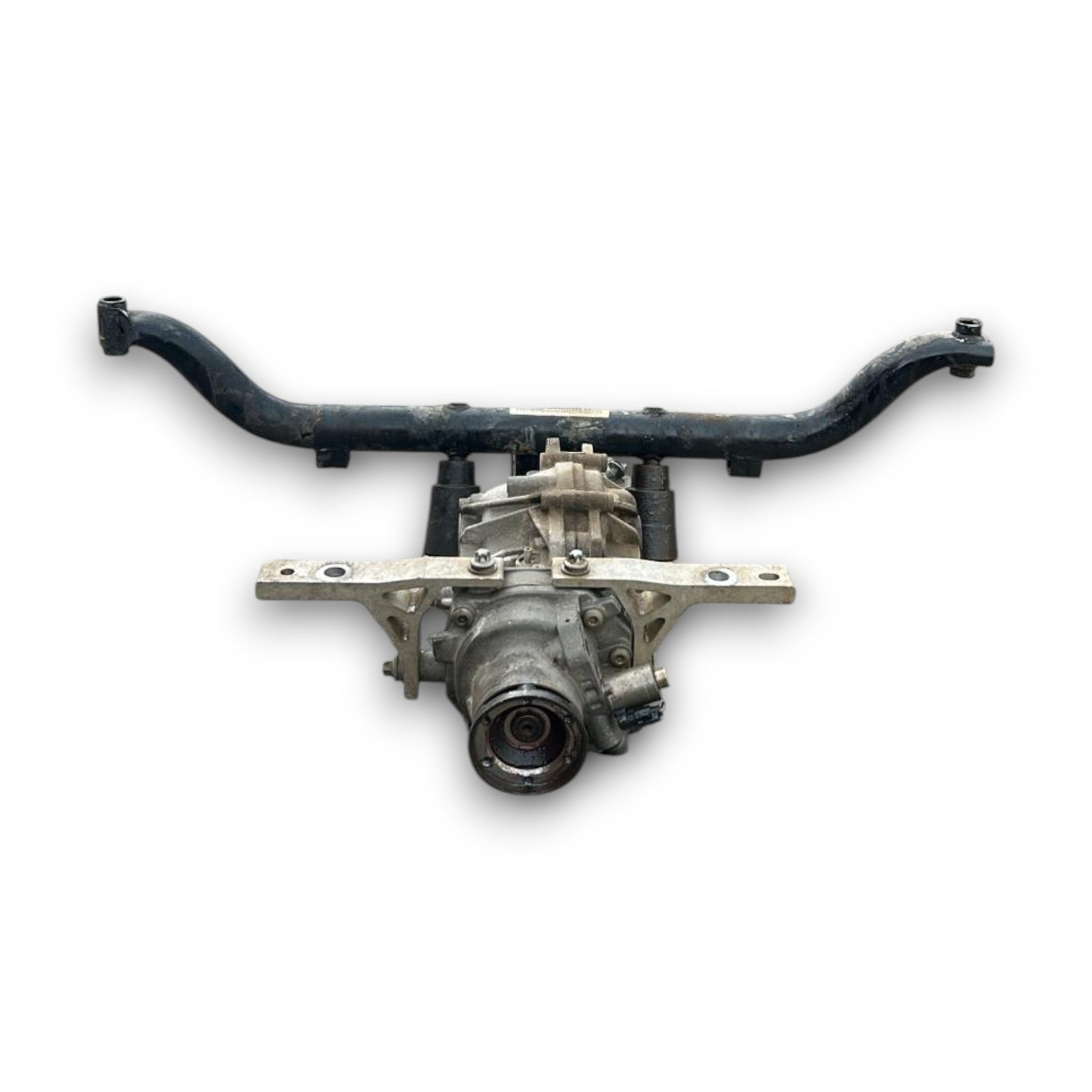 Hinterachsdifferential Fiat Panda 1.2 Benzin (4x4) (312) (2012 > )