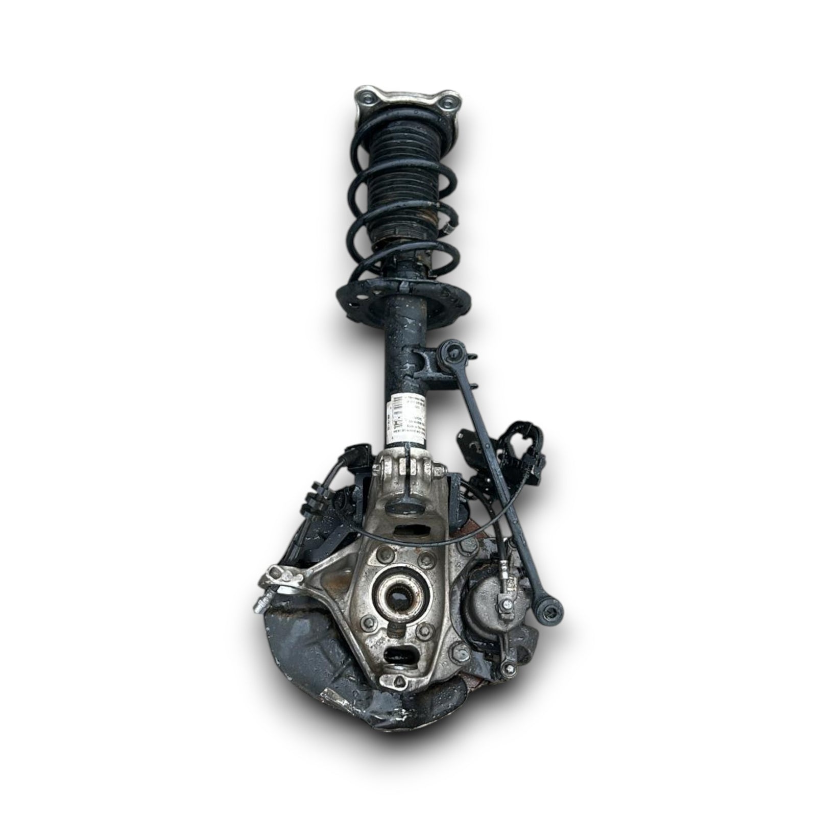 Prednja lijeva mehanička masa Mercedes Benz Klase A 2.0 dizel (W177) (2018 > )