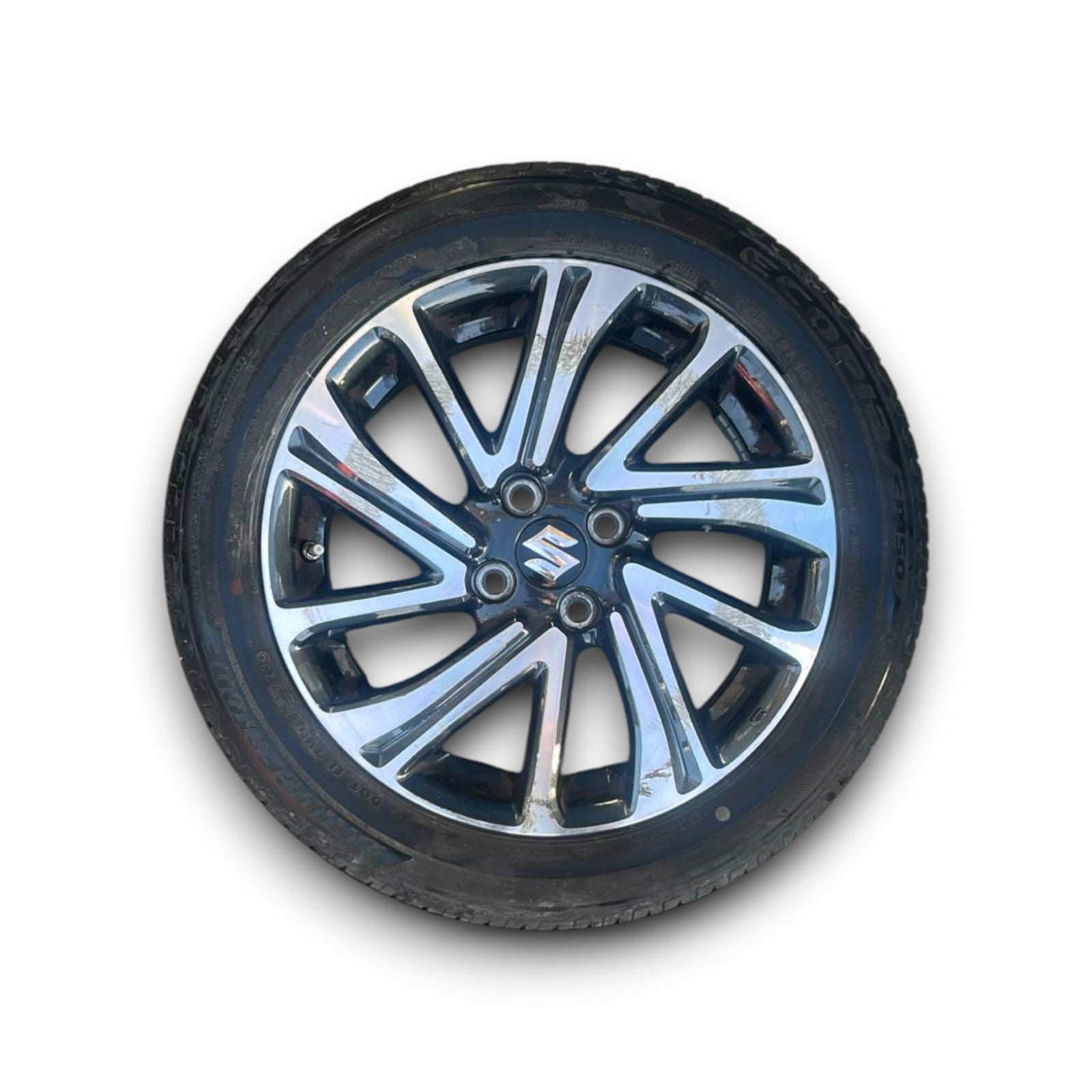 Cerchio in lega Suzuki Swift VI (4 fori / 185 / 55 r16) (2017 > ) 80s5-660