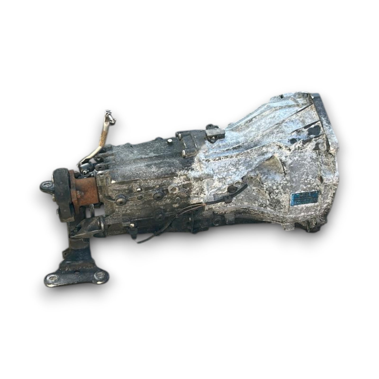 Ръчна скоростна кутия 6 скорости BMW Серия 3 1069401105 (E90) 2.0 дизел (2005 > 2013)