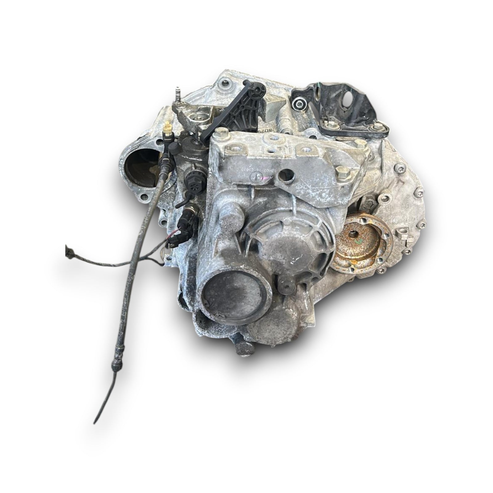 Ръчна скоростна кутия 6 скорости Audi A3 02q301103aa (8V) 2.0 дизел (2012 > 2020)