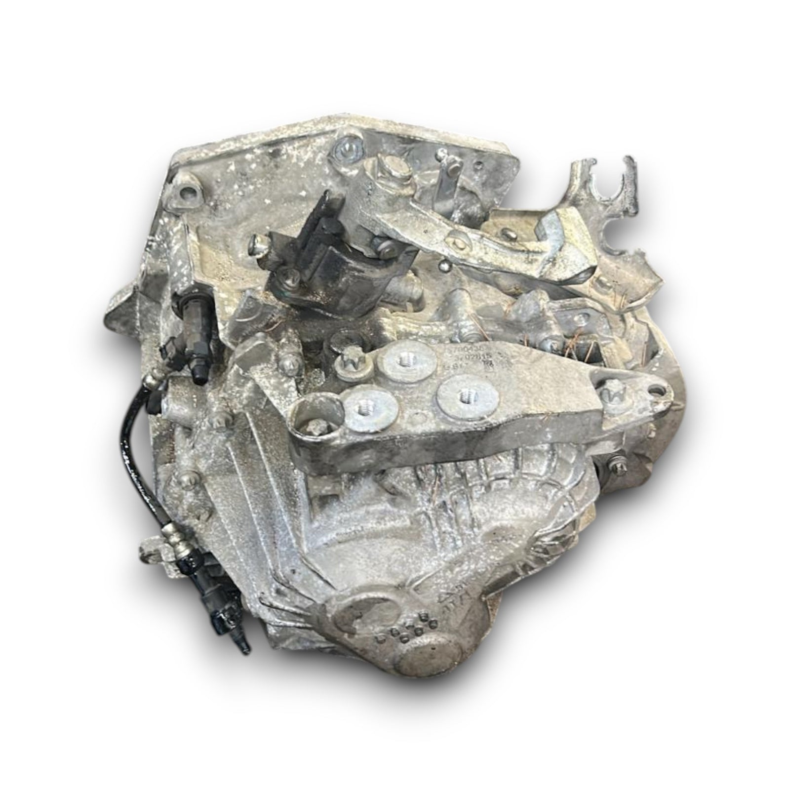 Ръчна скоростна кутия 6 скорости Fiat Bravo 55563397 1.4 бензин (2005 > 2010)