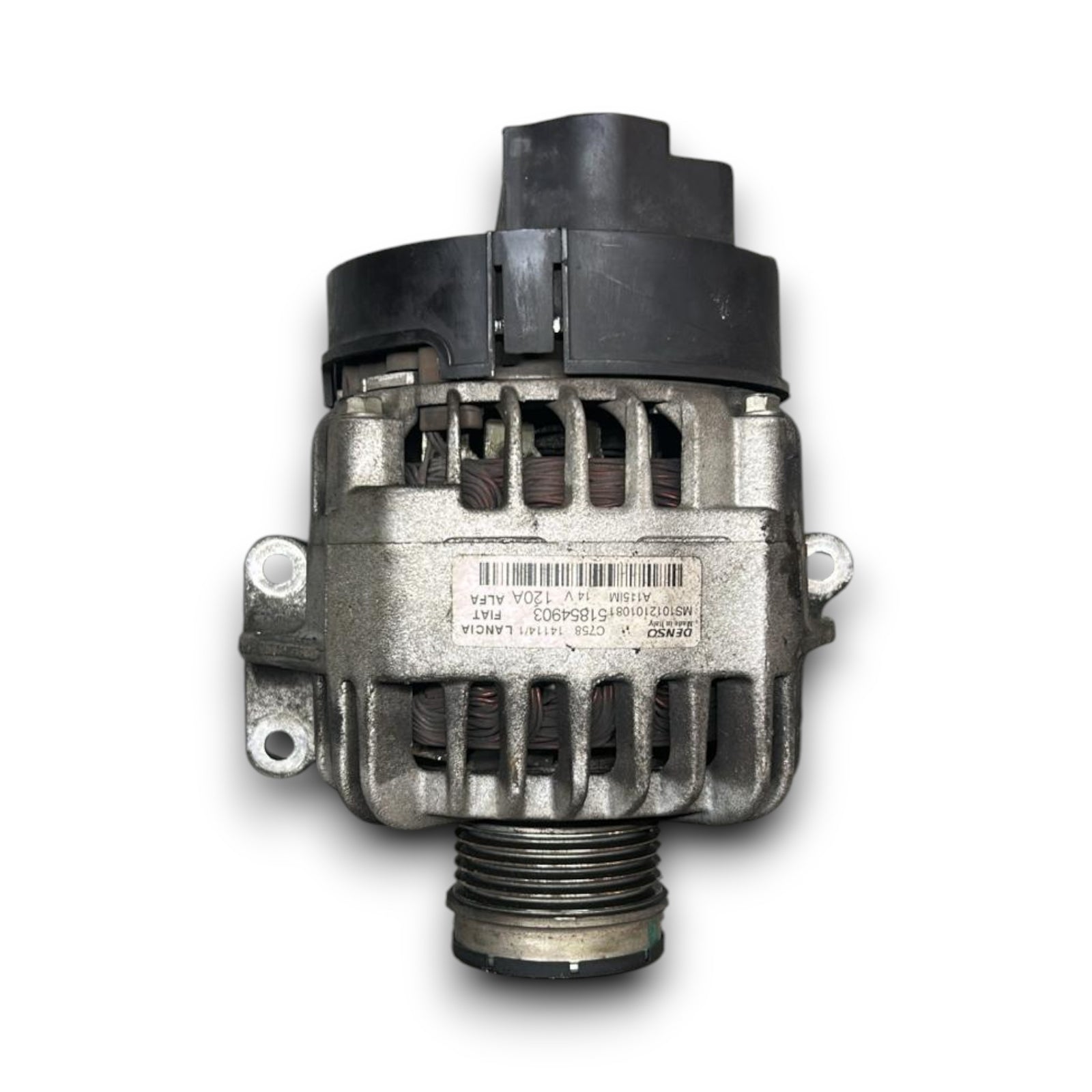 Alternator Fiat Bravo 51854903 1.4 bencin (2007 > 2014)