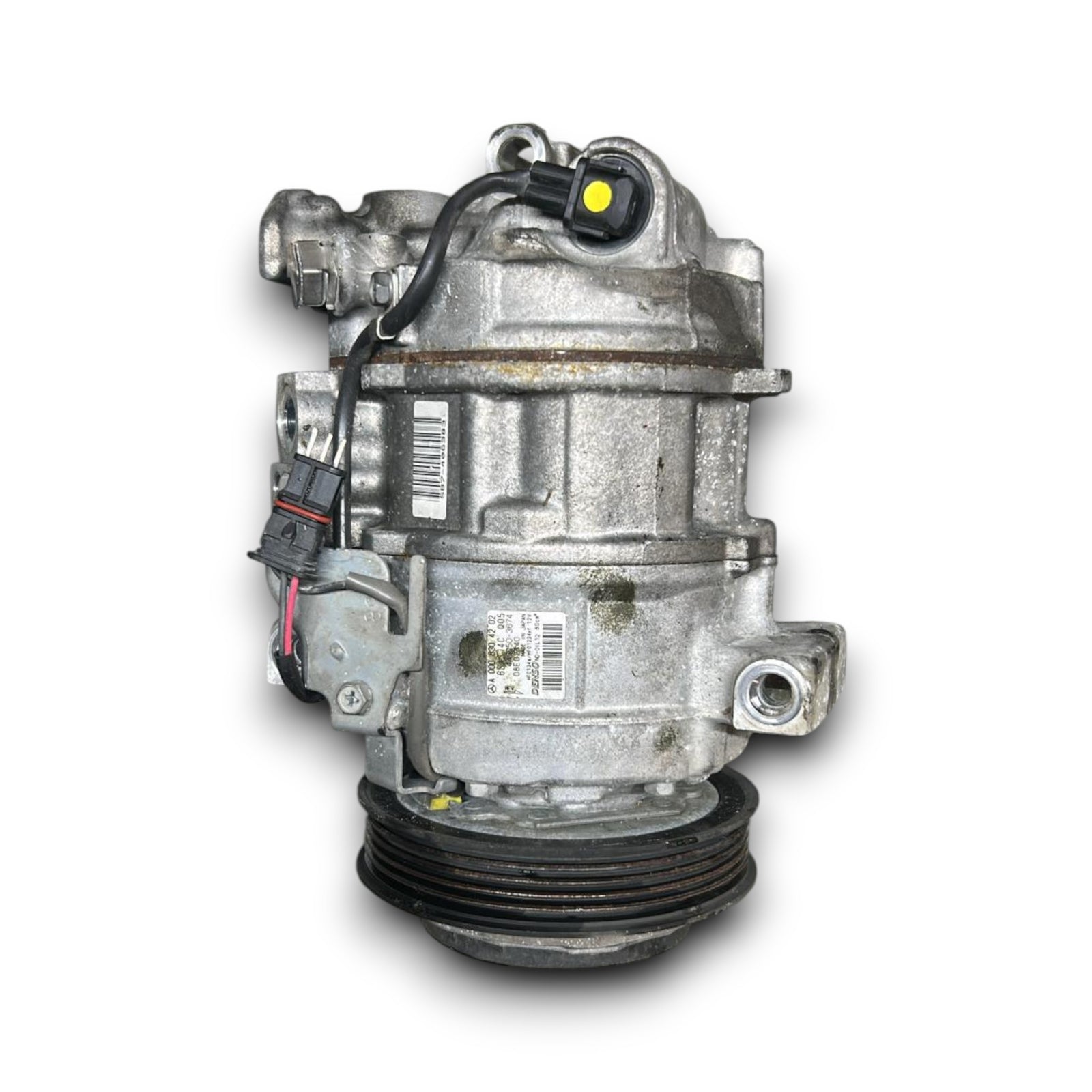 Airconditioningcompressor Mercedes Benz CLA a0008304202 (x118) 2.0 diesel (2019 > 2025)