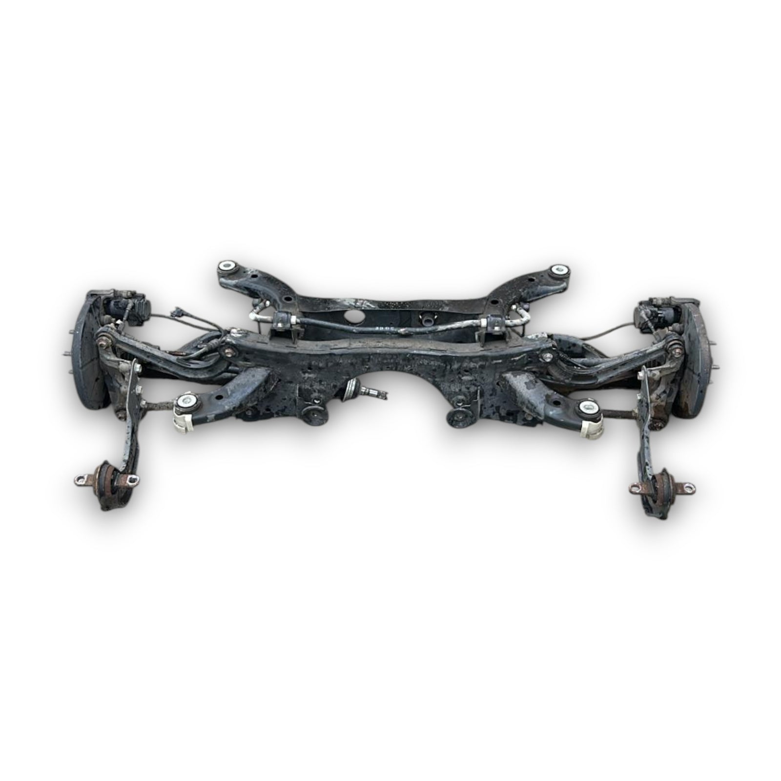 Achteras (met schijven) Mazda CX - 5 (KF) 2.2 diesel (2016 > )