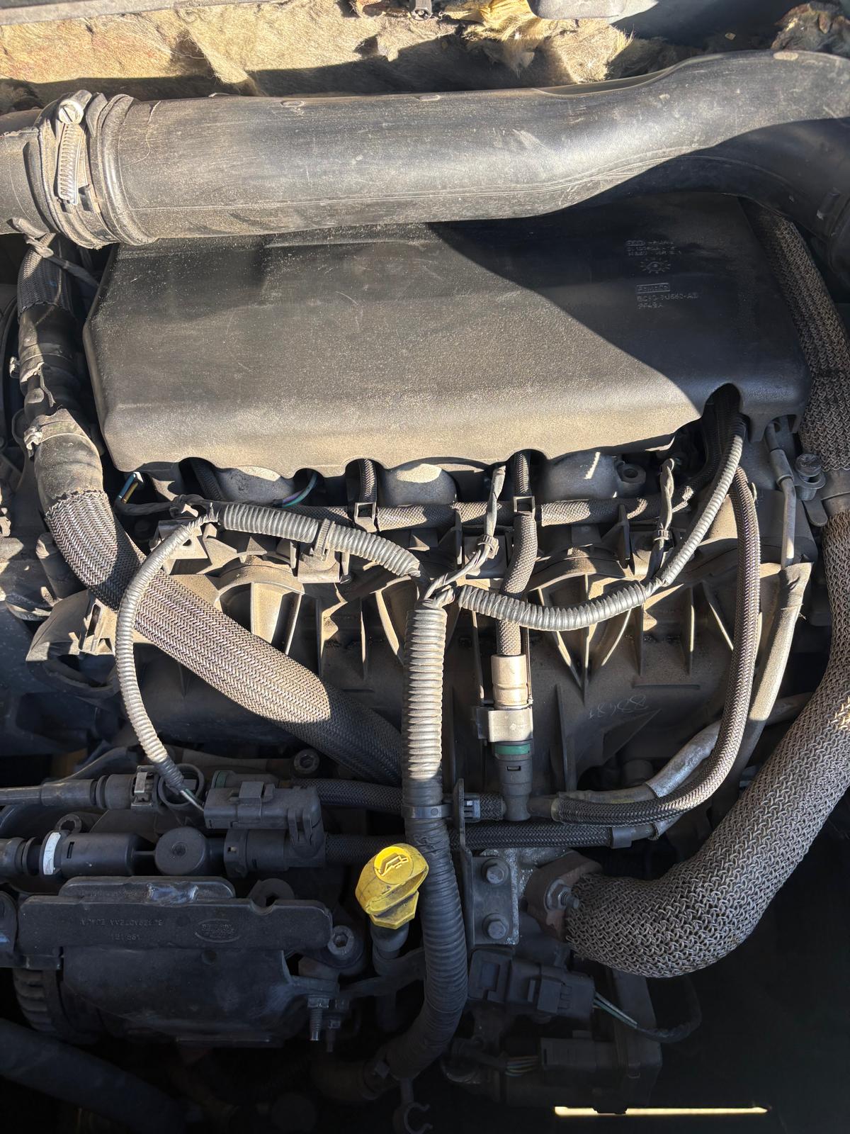 Motor Range Rover Evoque ( 2016 ) 2.2 Diesel 110kw 150cp cod : 224DT