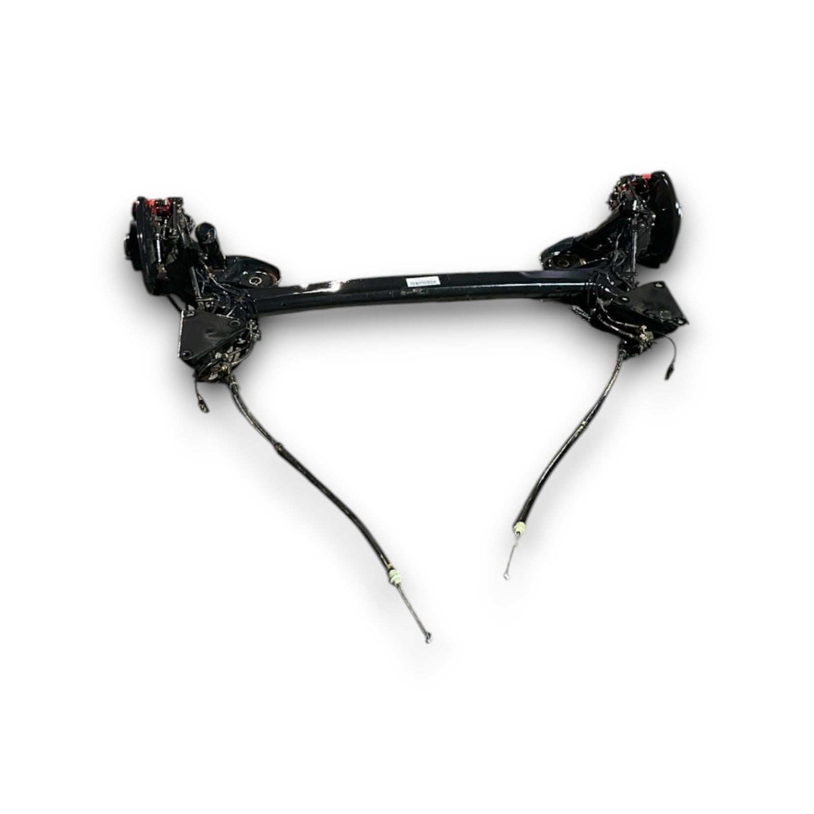 Ponte posteriore (a dischi) Fiat 500 Abarth (595) 1.4 benzina (2019 > )