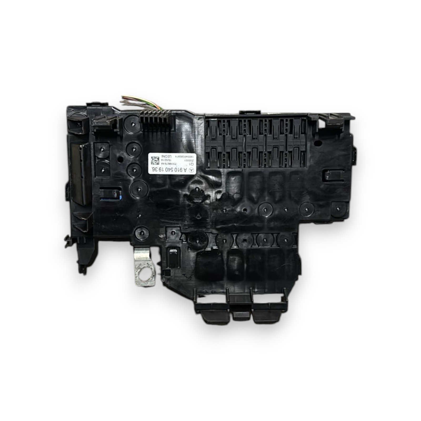Boîte à fusibles mercedes-benz sprinter w910 2.2 diesel cod:a9105401936 (2018-)