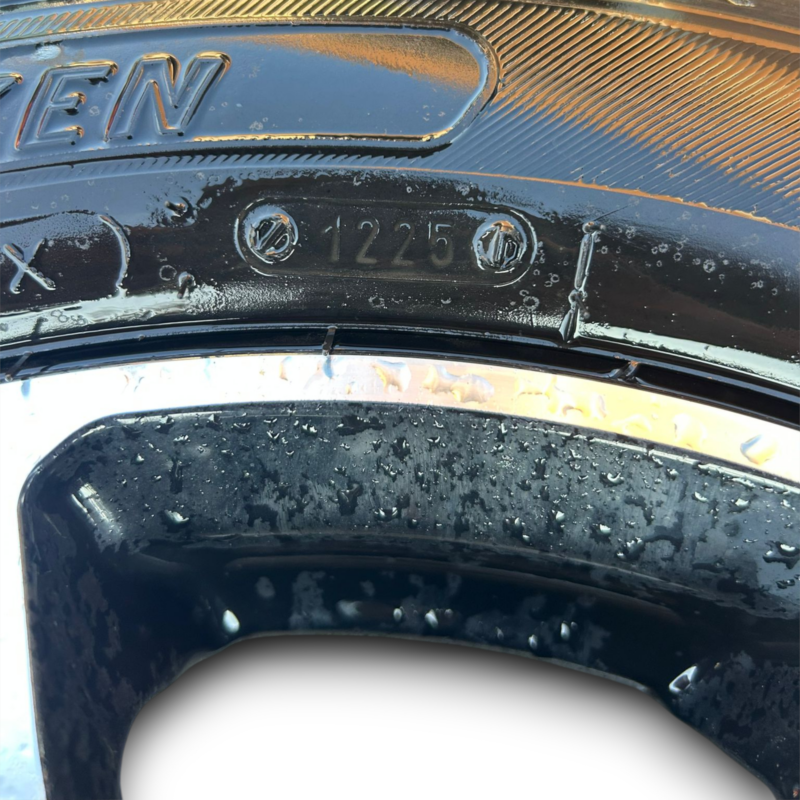 Cerchio mak volkswagen up (2011 > 2024) (185/55 r15)