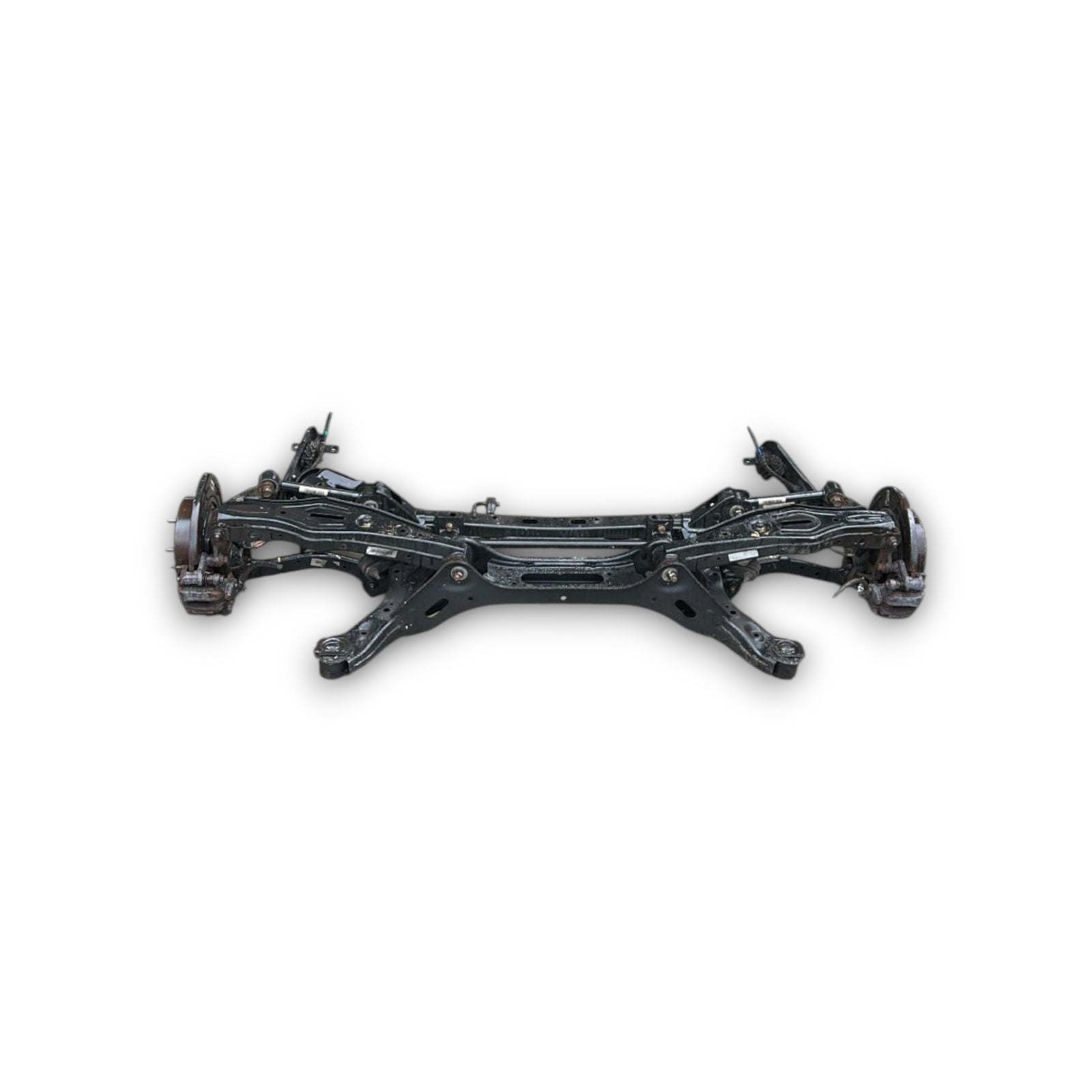 Stražnja osovina (s diskovima) Hyundai Tucson 1.7 dizel (2015 > 2020)