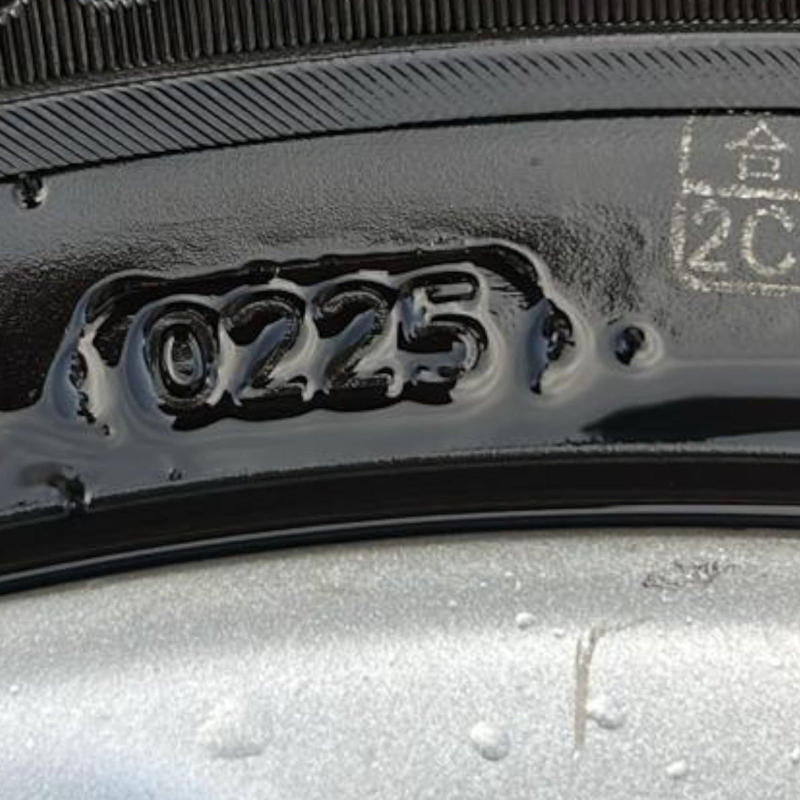 Jante en alliage Opel Zafira B (5 trous / 205 / 55 r16) (2005 > 2014)