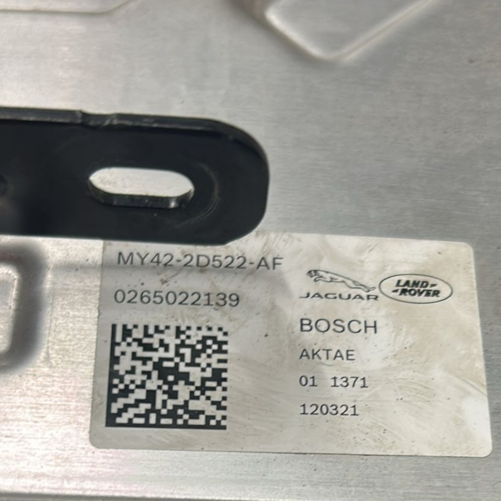 ABS-Pumpensteuergerät Land Rover Defender 3.0 Diesel / Hybrid Cod:0265022139 (2019 >)