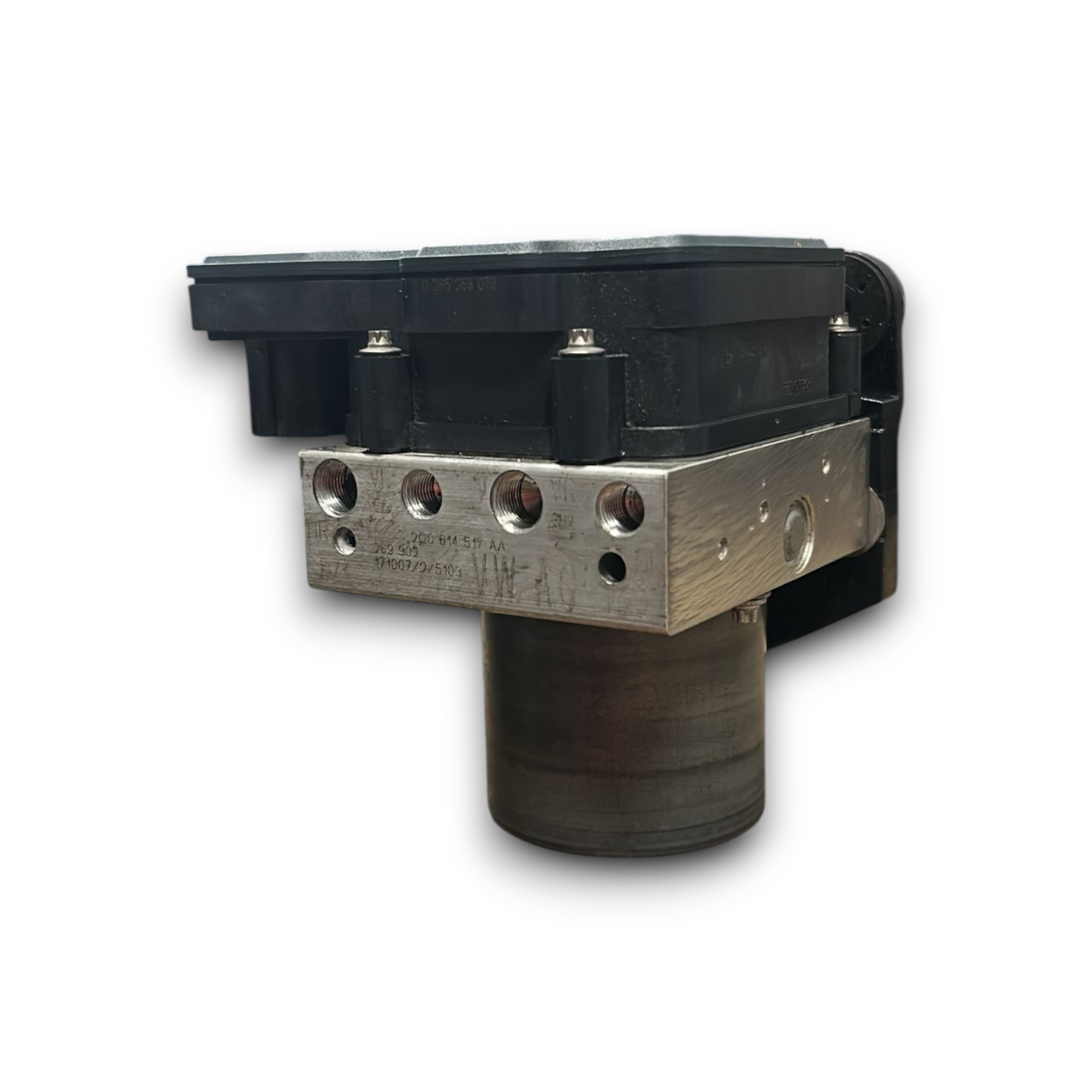 ABS-Pumpensteuergerät Volkswagen Polo AW1 1.6 Diesel Cod:2Q0614517AA (2017 >)