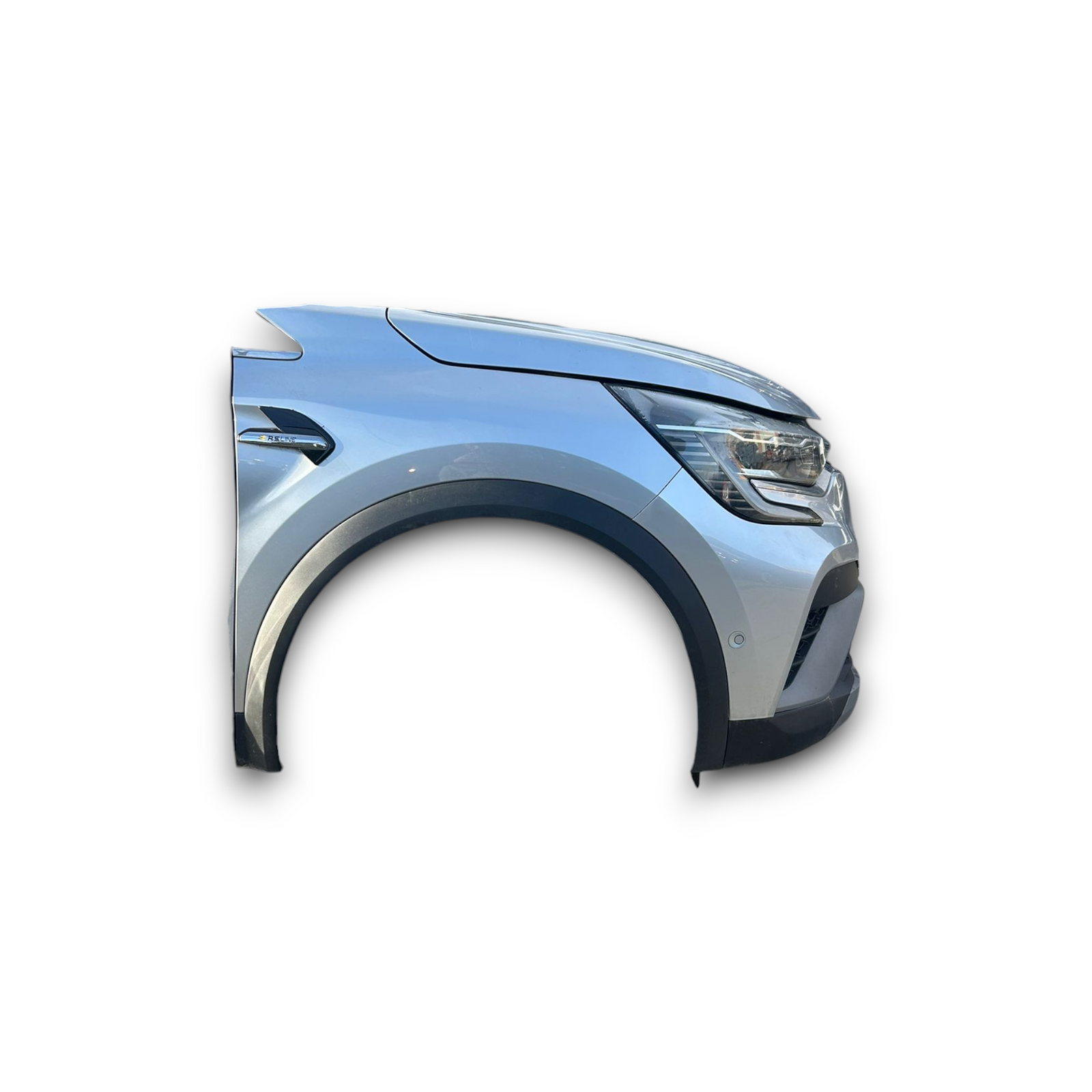 Musata + kit airbag renault captur (2019 >)