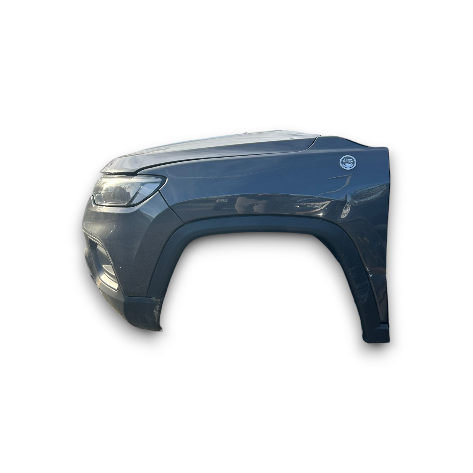 Musata + kit airbag jeep compass (2021 >)