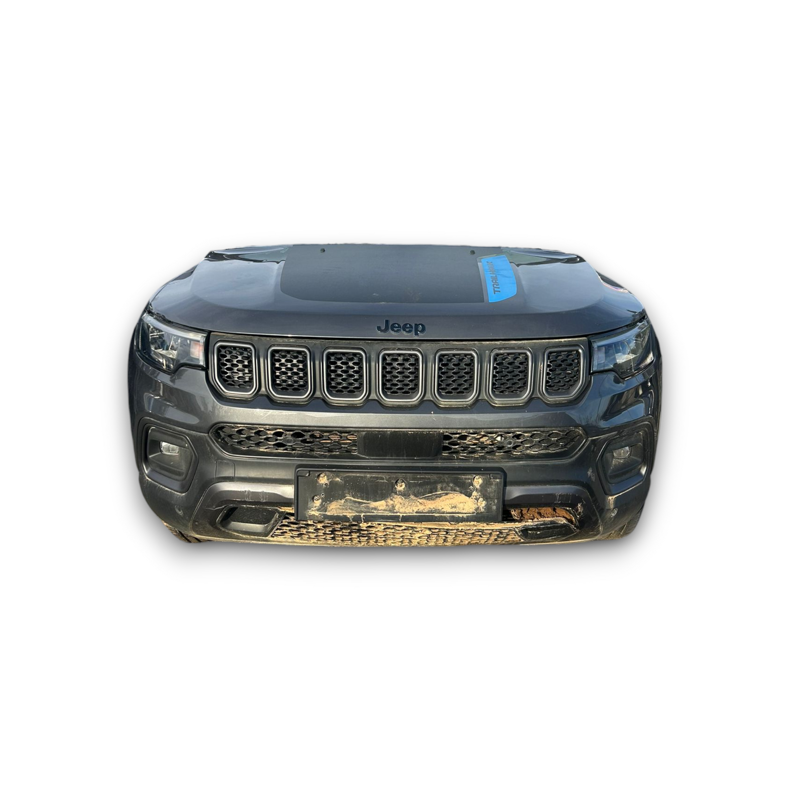 Musata + kit airbag jeep compass (2021 >)