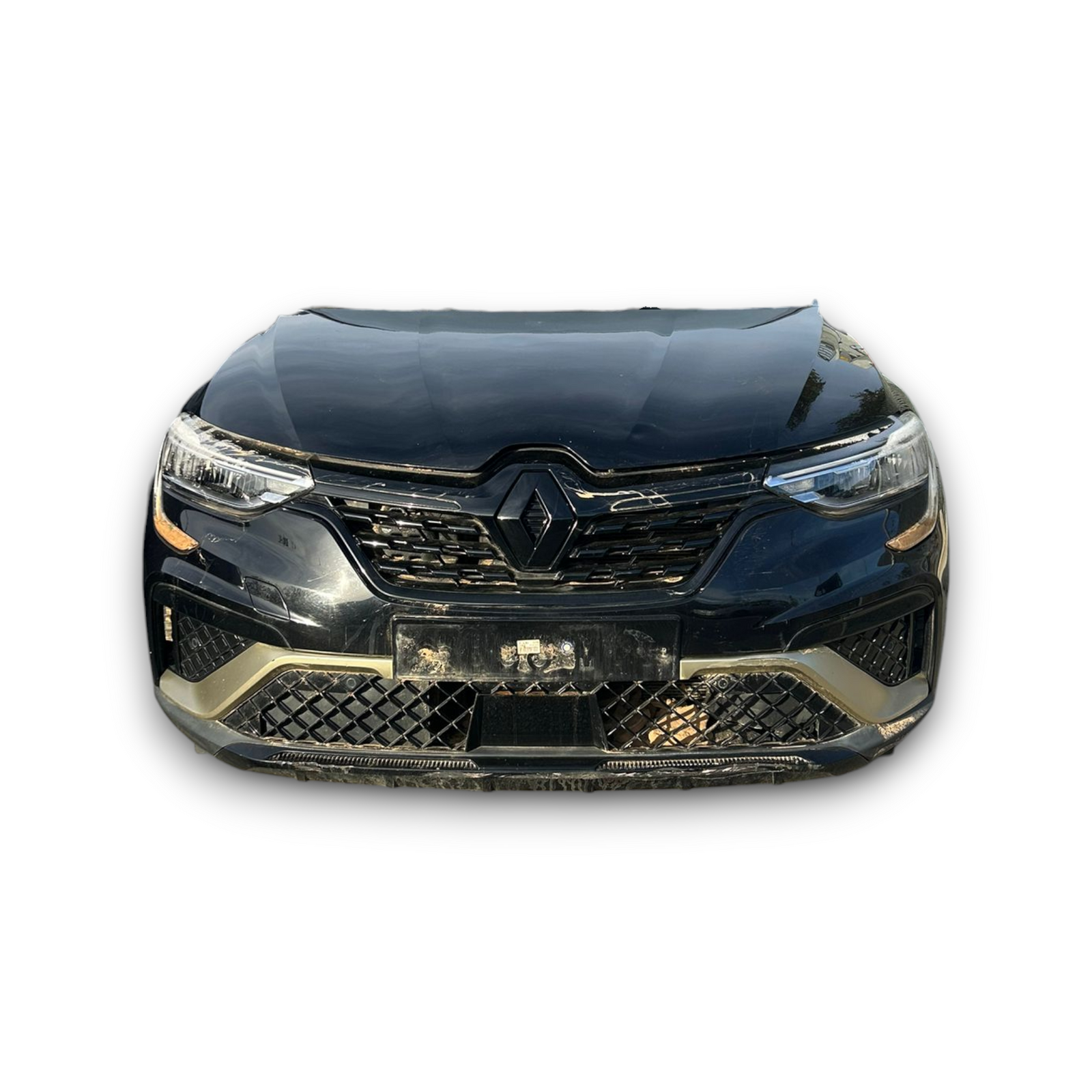 Masca + kit airbag renault arkana (2019 >)